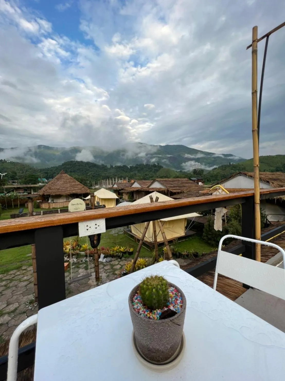 สะปันดีวิว Sapan Dee View บ่อเกลือ น่าน