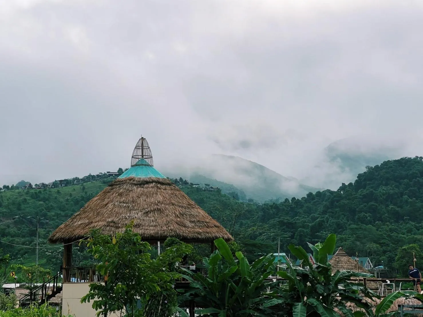 สะปันดีวิว Sapan Dee View บ่อเกลือ น่าน