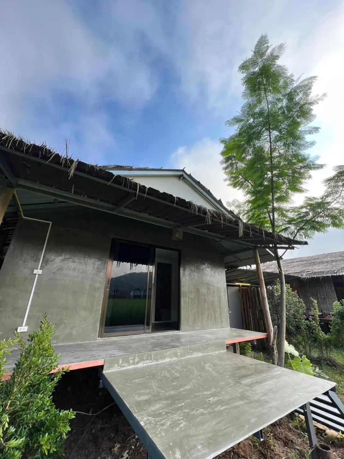 สะปันดีวิว Sapan Dee View บ่อเกลือ น่าน