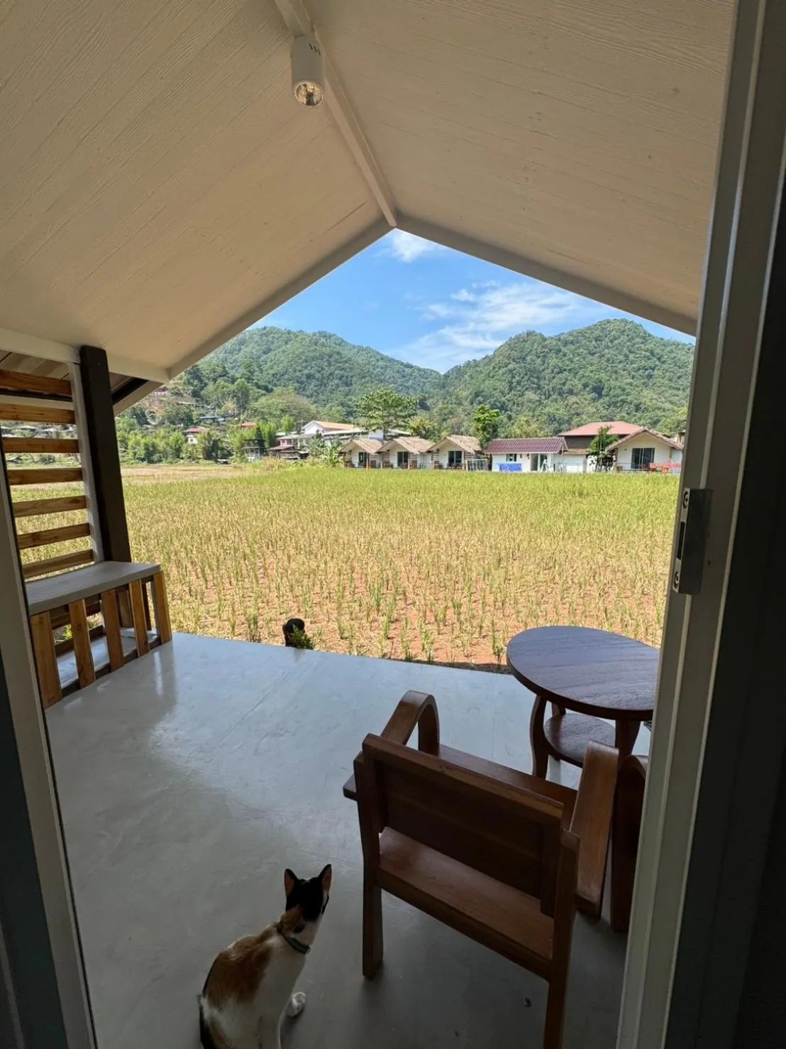 สะปันดีวิว Sapan Dee View บ่อเกลือ น่าน