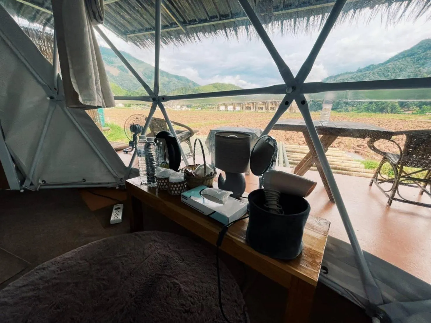 สะปันดีวิว Sapan Dee View บ่อเกลือ น่าน