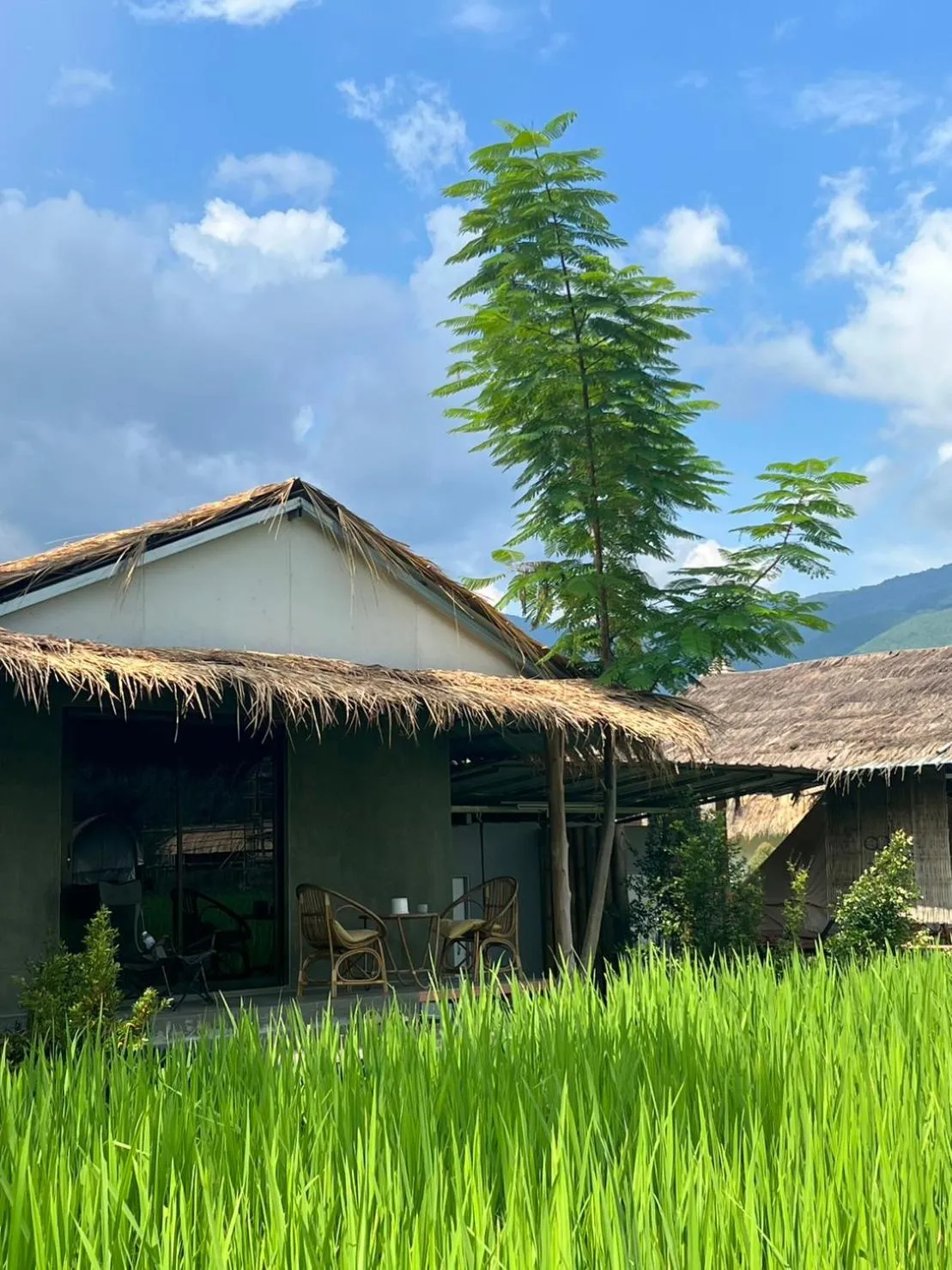 สะปันดีวิว Sapan Dee View บ่อเกลือ น่าน