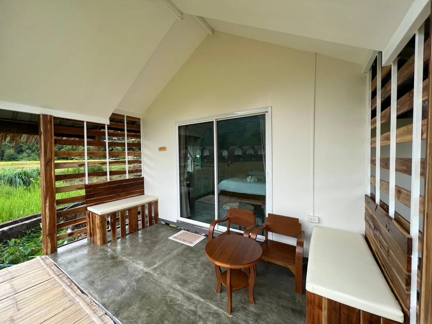 สะปันดีวิว Sapan Dee View บ่อเกลือ น่าน