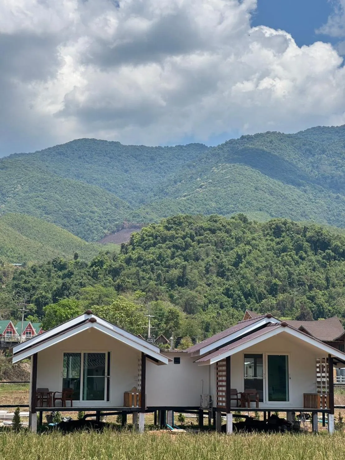 สะปันดีวิว Sapan Dee View บ่อเกลือ น่าน