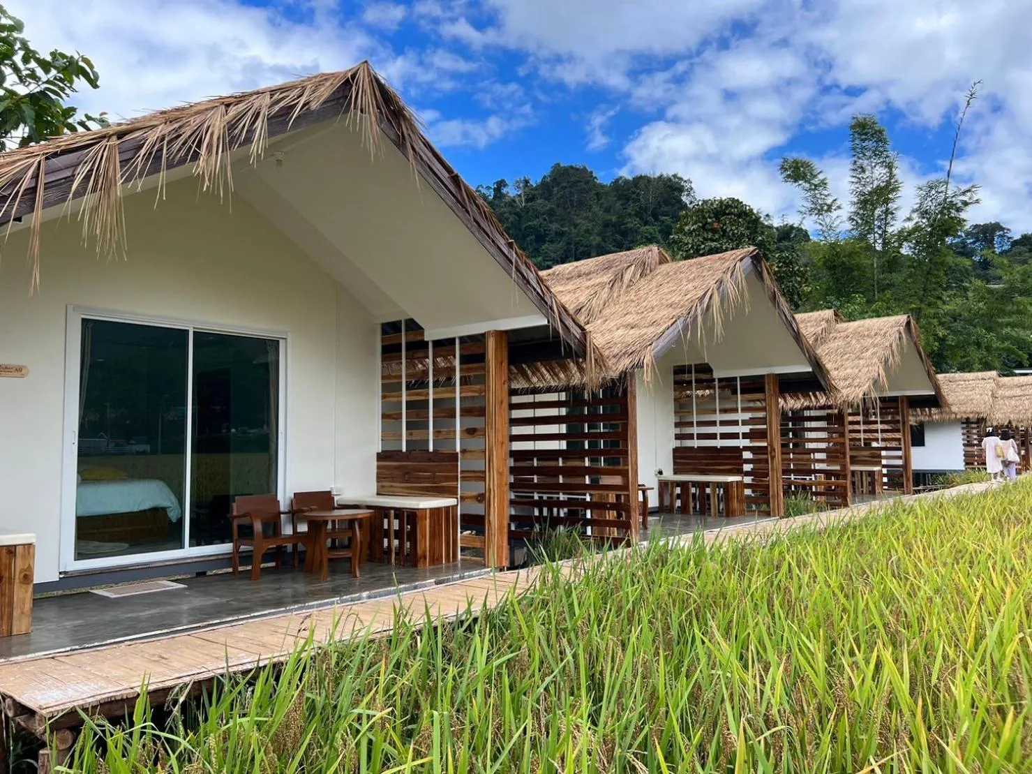 สะปันดีวิว Sapan Dee View บ่อเกลือ น่าน