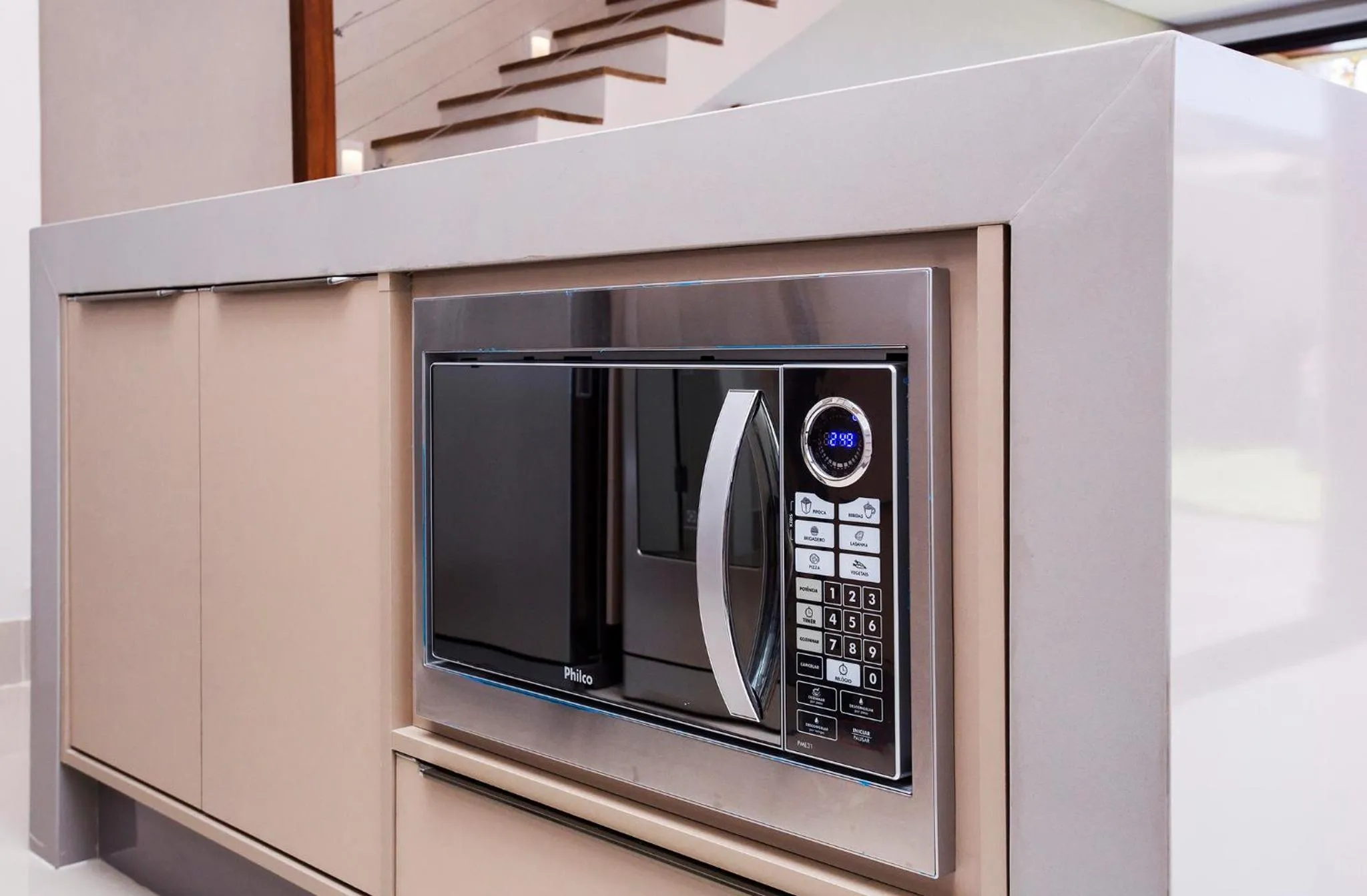 Kitchen or kitchenette in Residencial Marina Del Sol