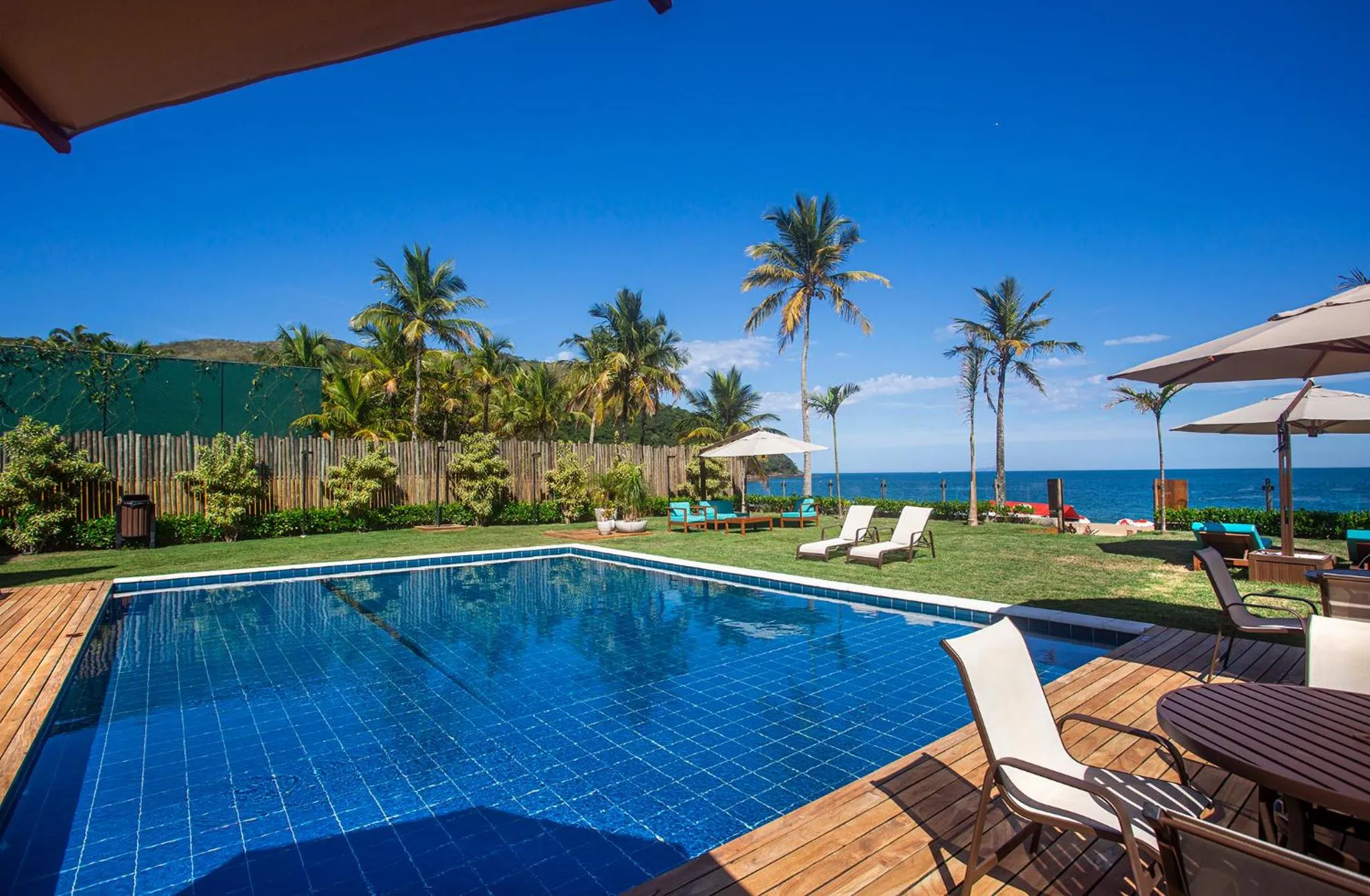 Swimming pool in Residencial Marina Del Sol