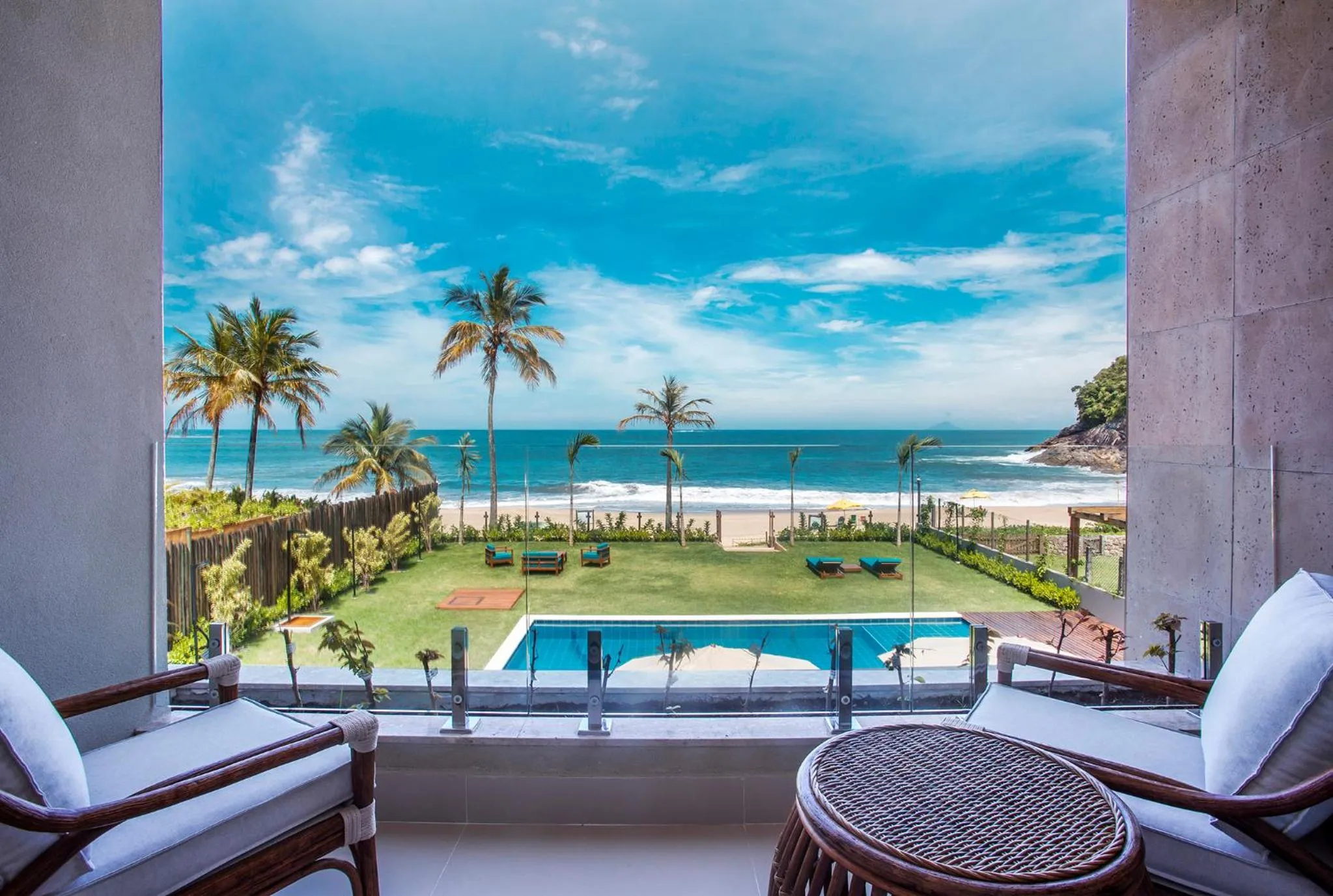 Balcony/Terrace in Residencial Marina Del Sol