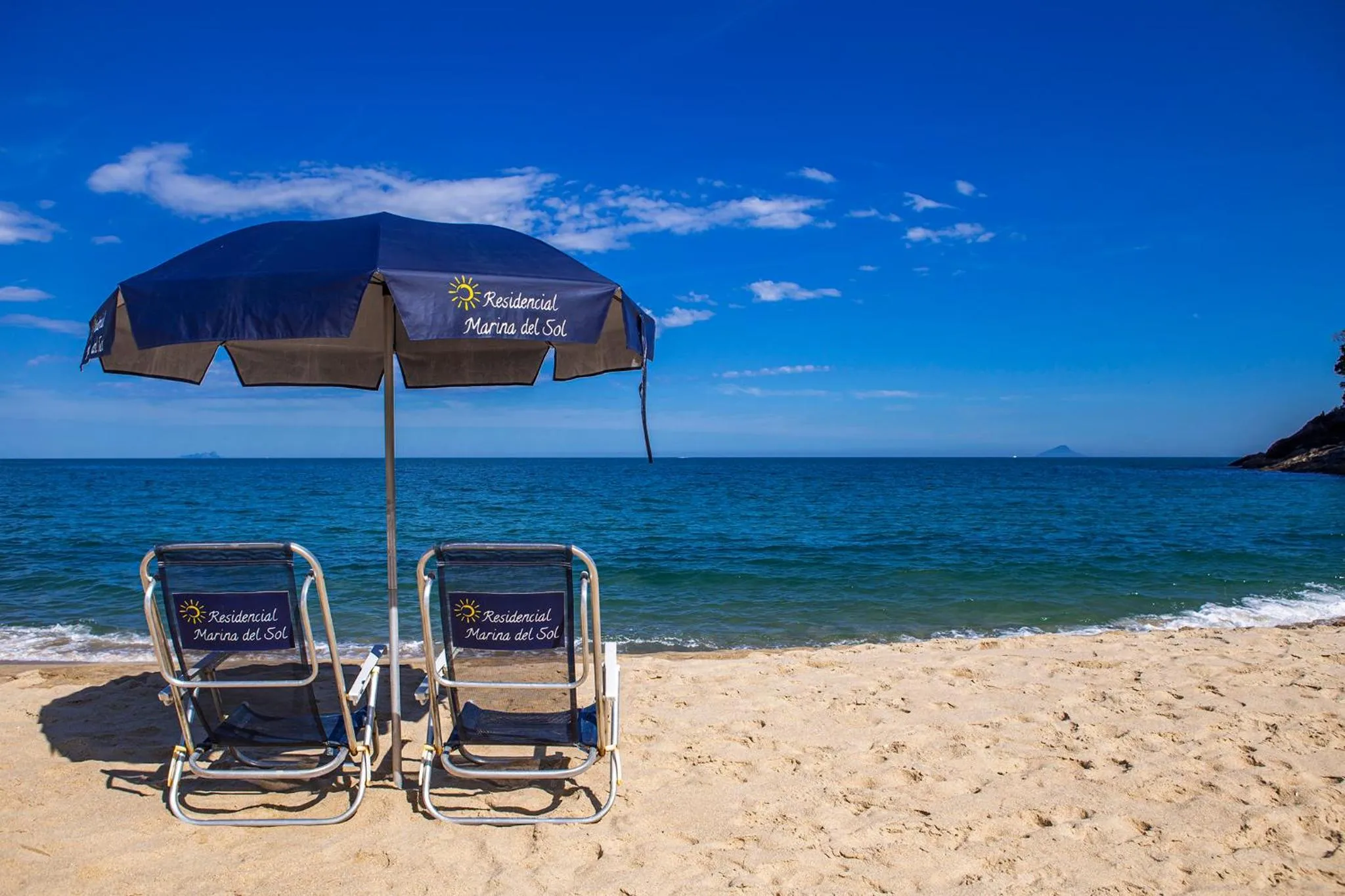 Beach in Residencial Marina Del Sol