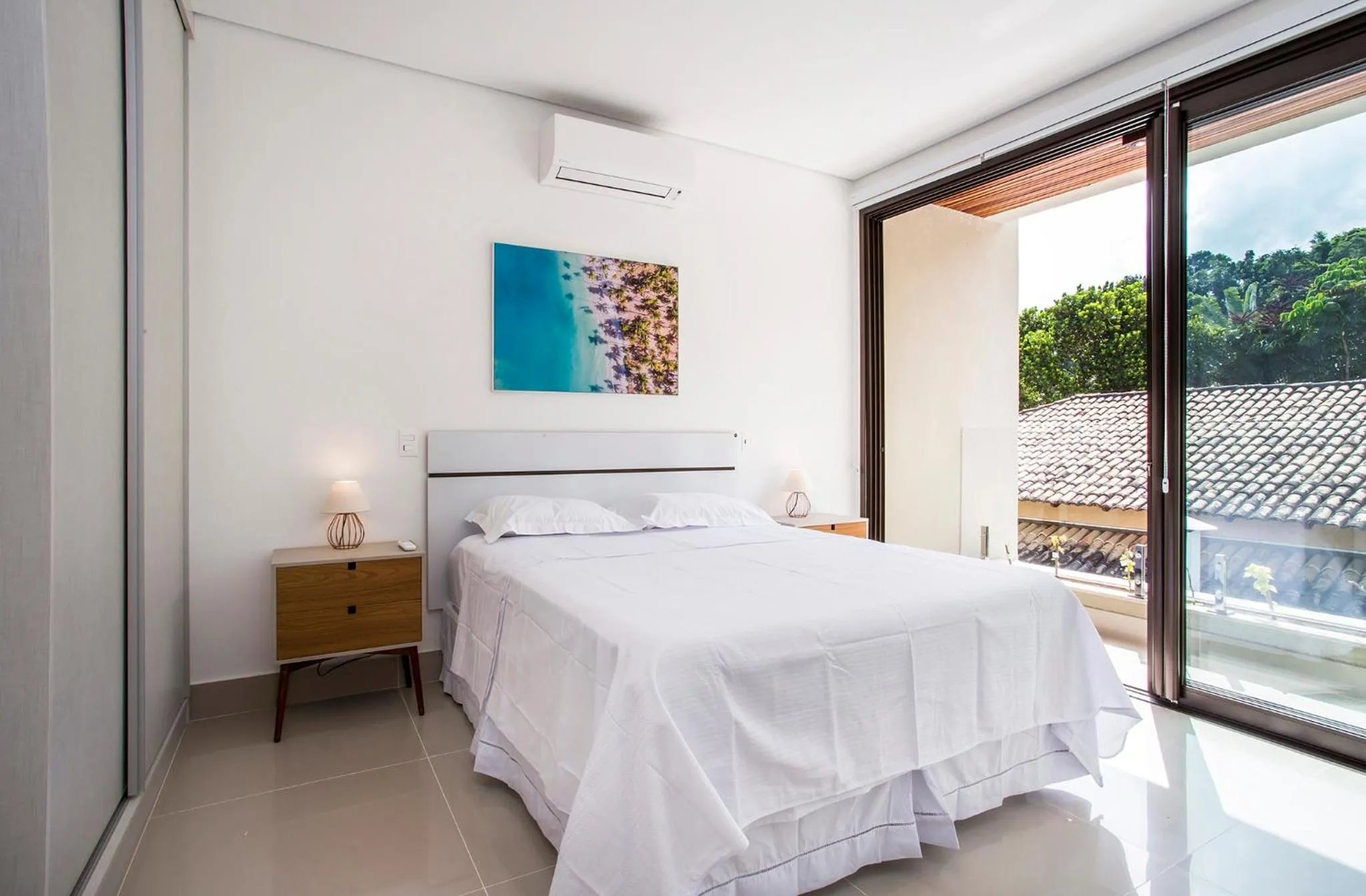 Bed in Residencial Marina Del Sol