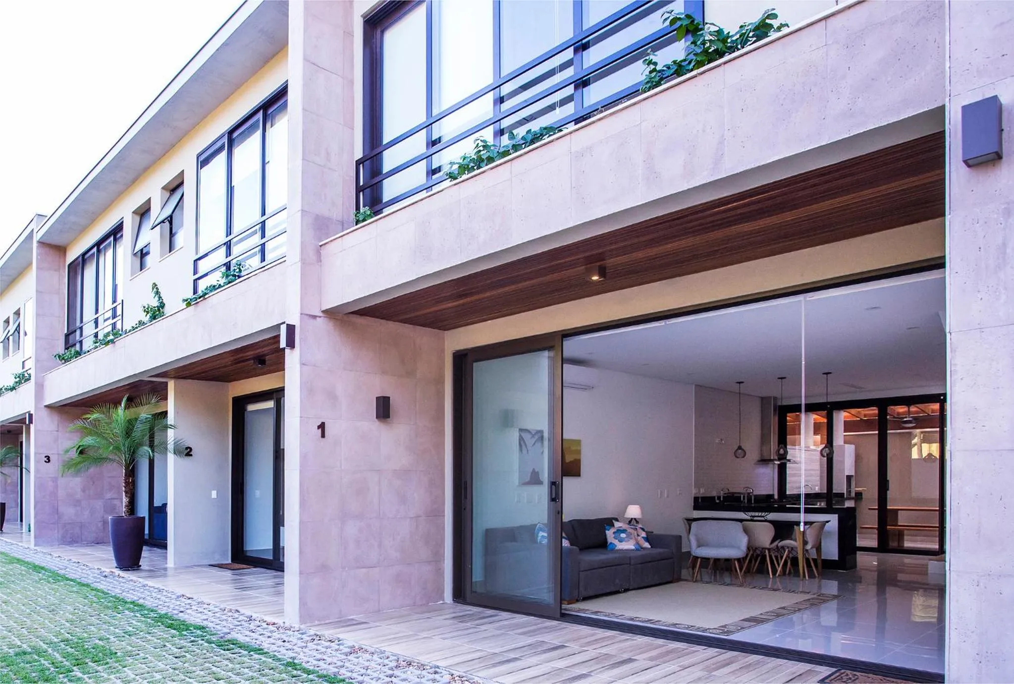 Property building in Residencial Marina Del Sol