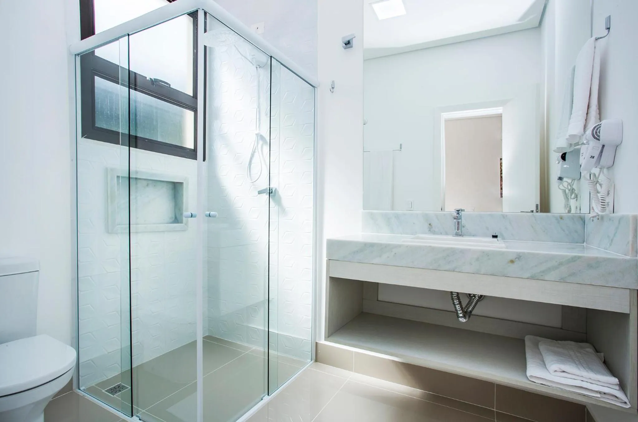 Bathroom in Residencial Marina Del Sol