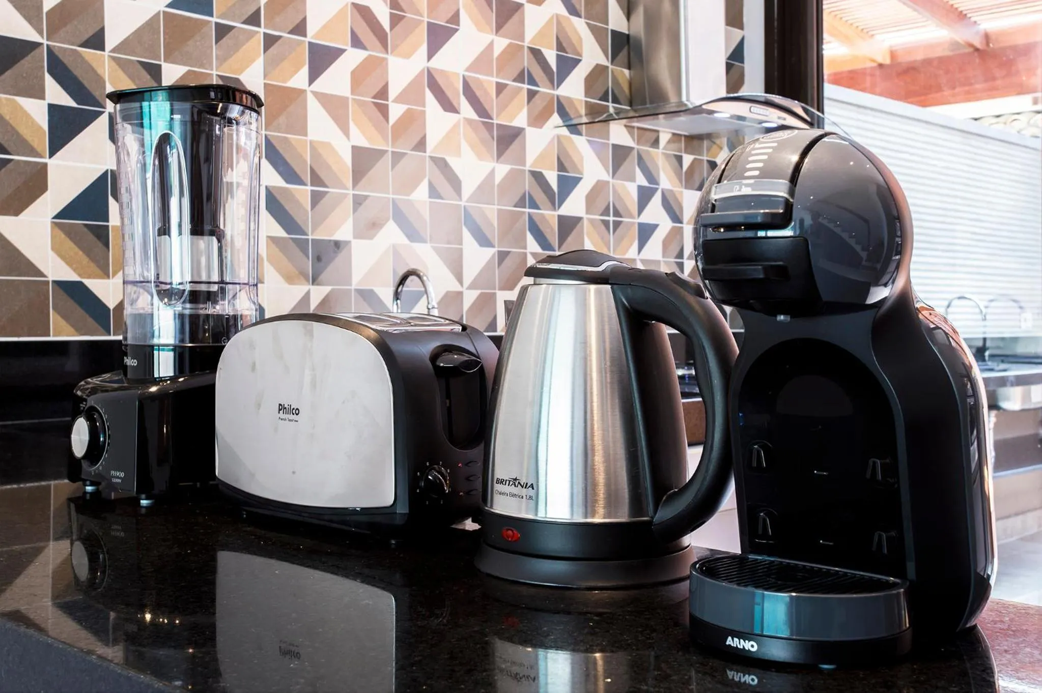 Coffee/tea facilities in Residencial Marina Del Sol