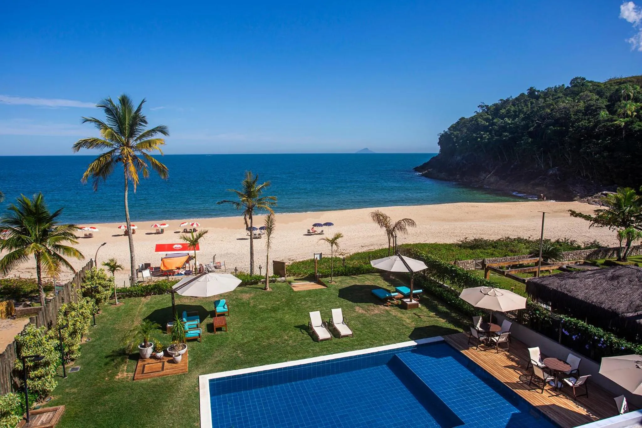 Beach in Residencial Marina Del Sol