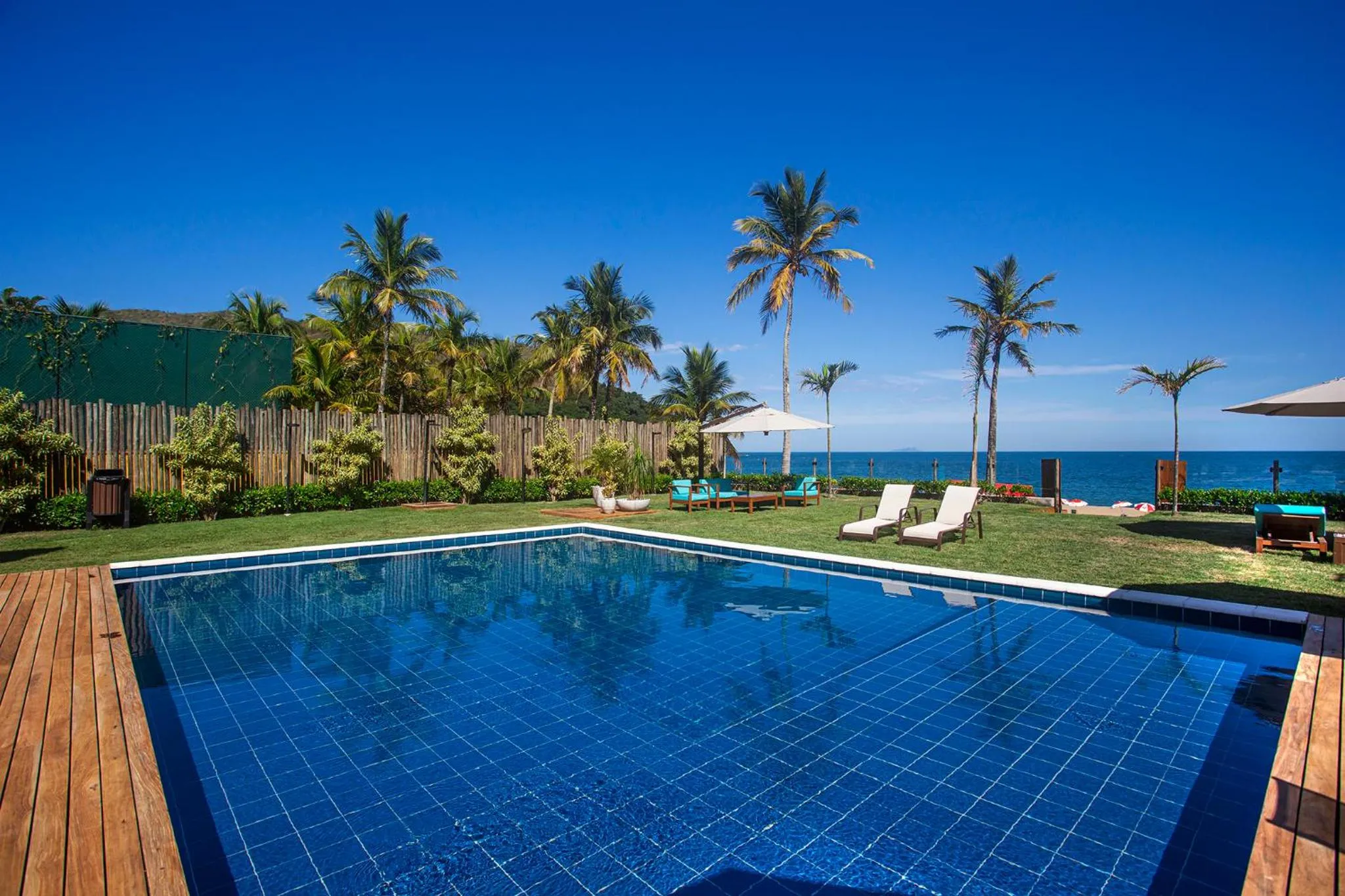 Swimming pool in Residencial Marina Del Sol