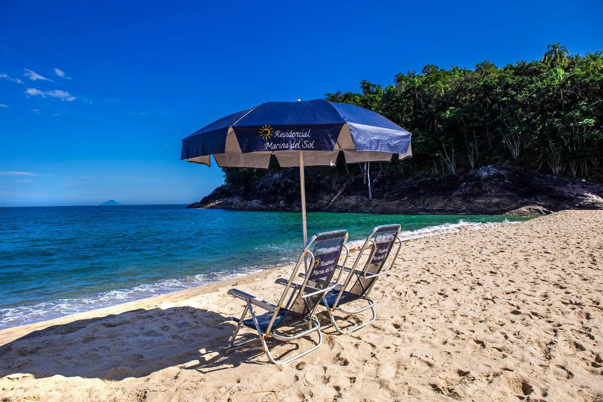 Beach in Residencial Marina Del Sol