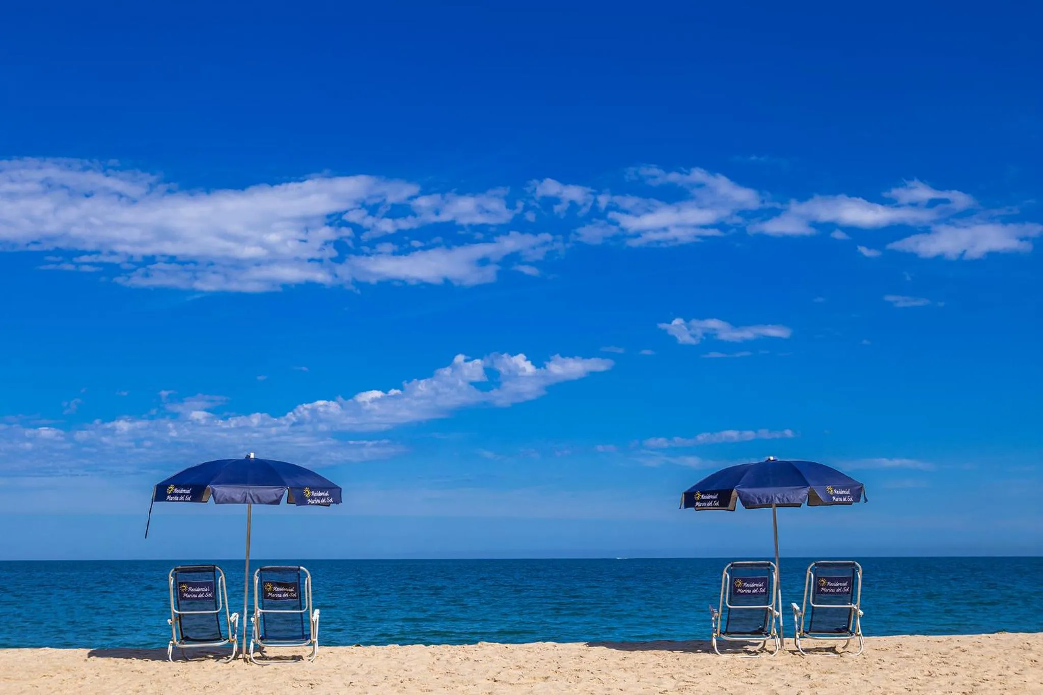 Beach in Residencial Marina Del Sol