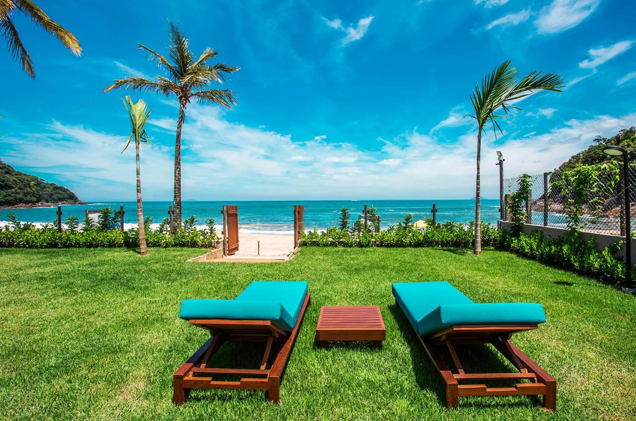 Garden in Residencial Marina Del Sol