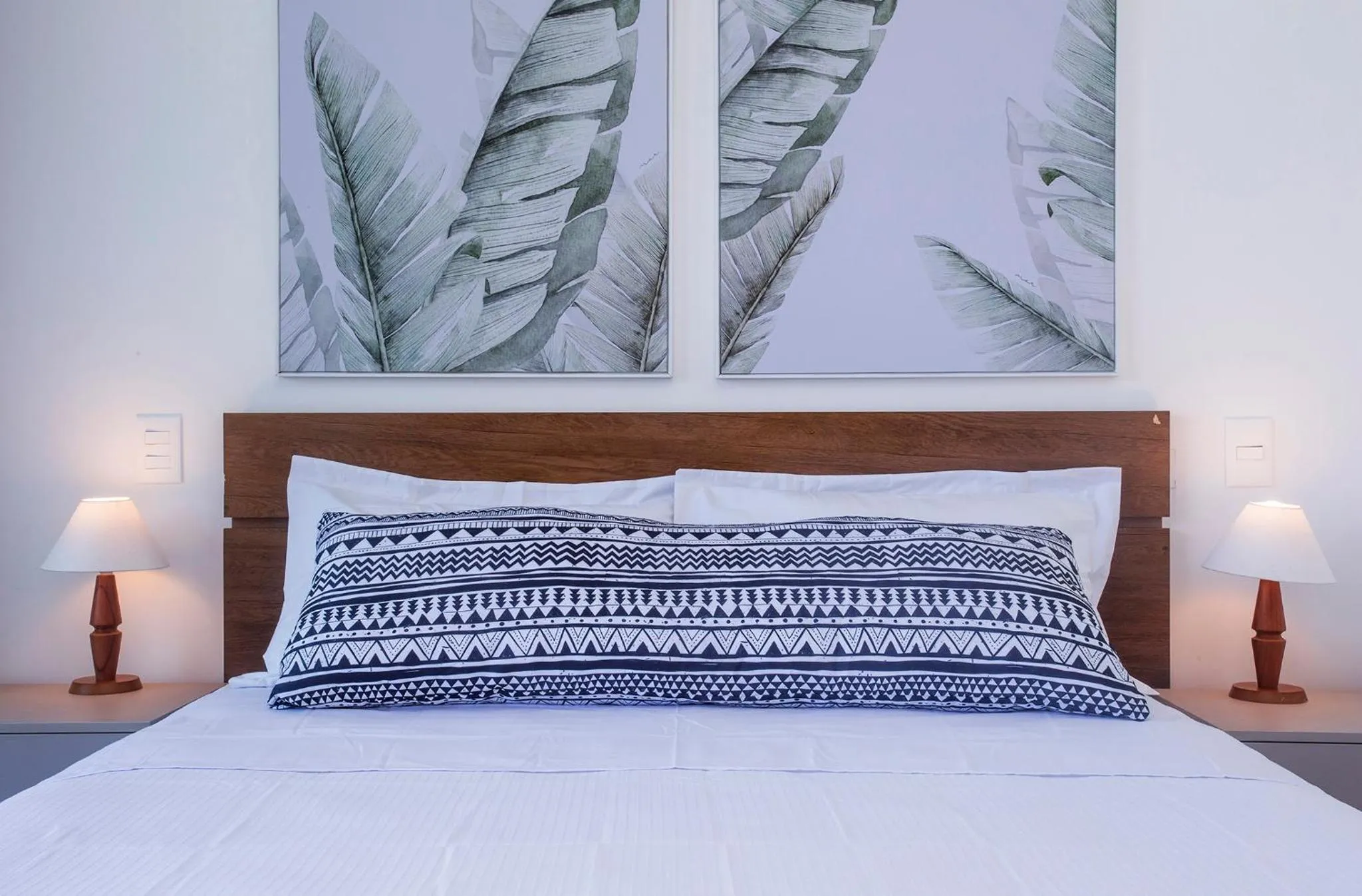 Photo of the whole room, Bed in Residencial Marina Del Sol