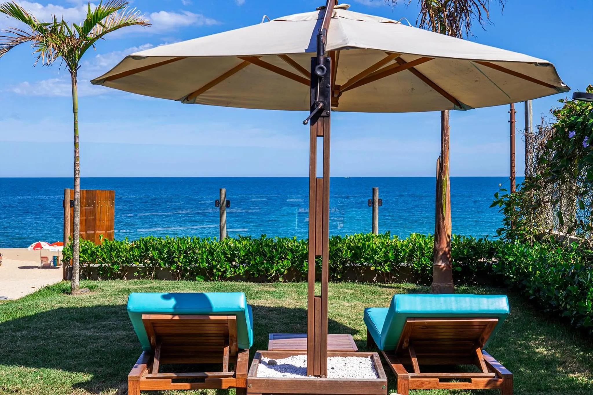 Garden in Residencial Marina Del Sol