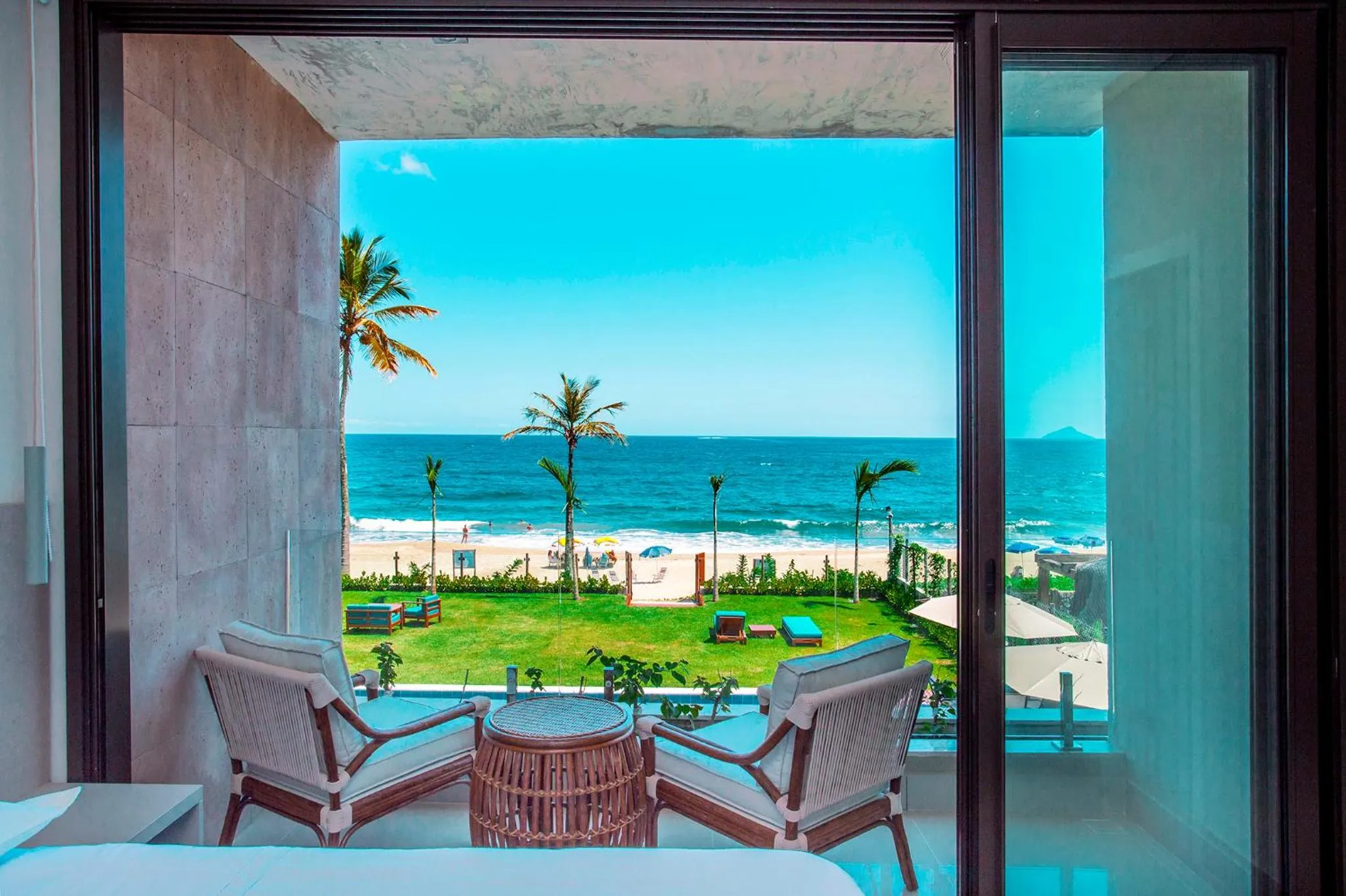 View (from property/room) in Residencial Marina Del Sol