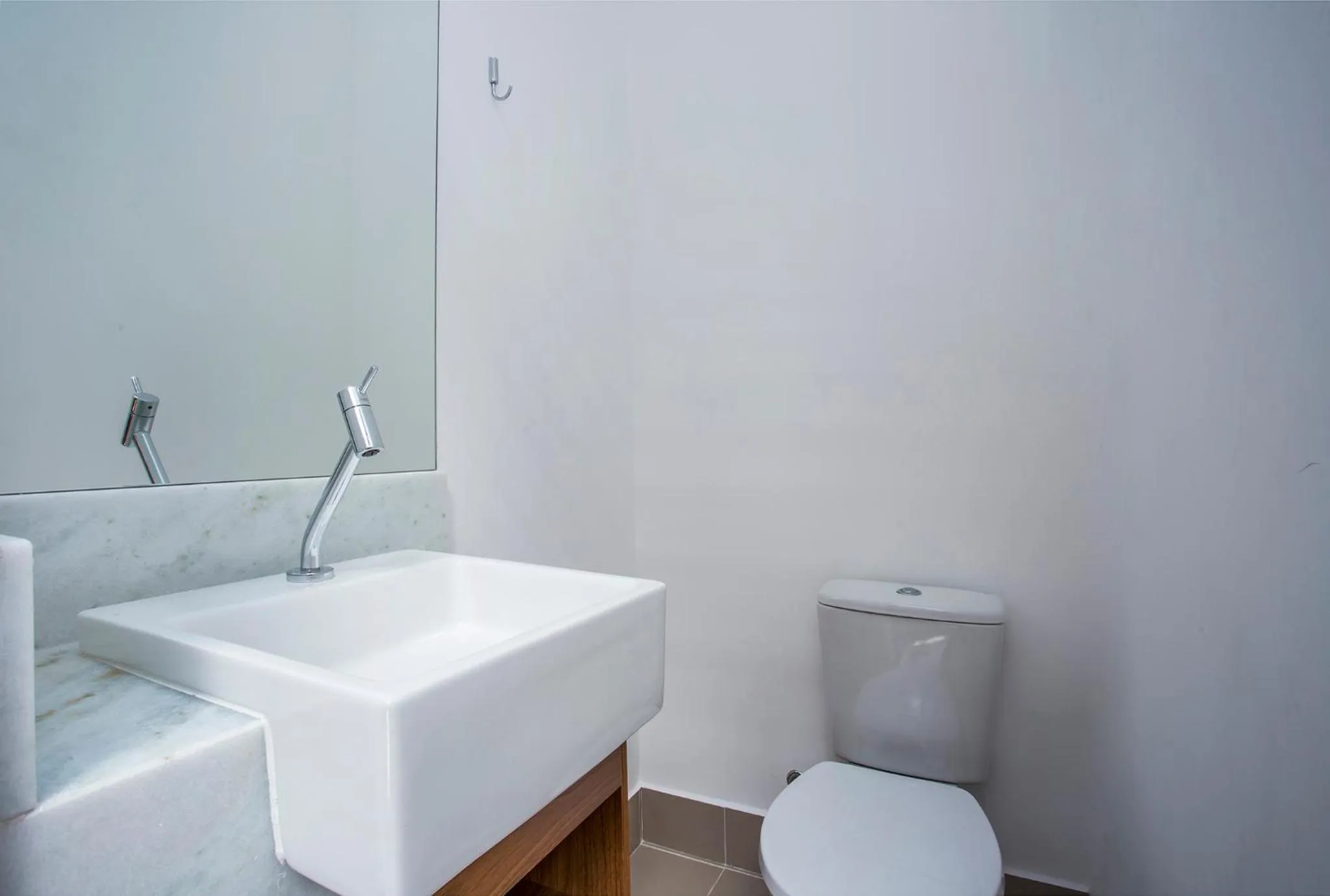 Bathroom in Residencial Marina Del Sol