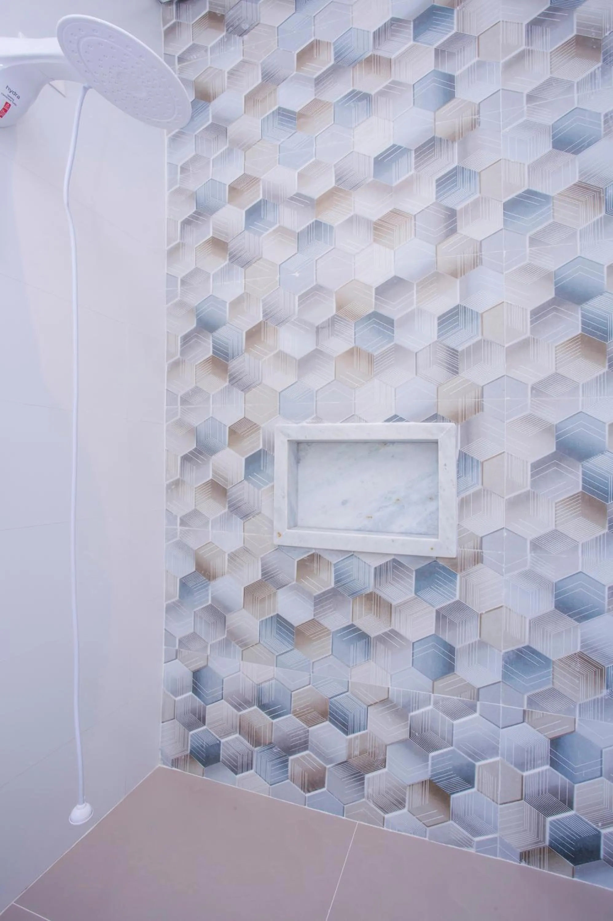 Shower in Residencial Marina Del Sol