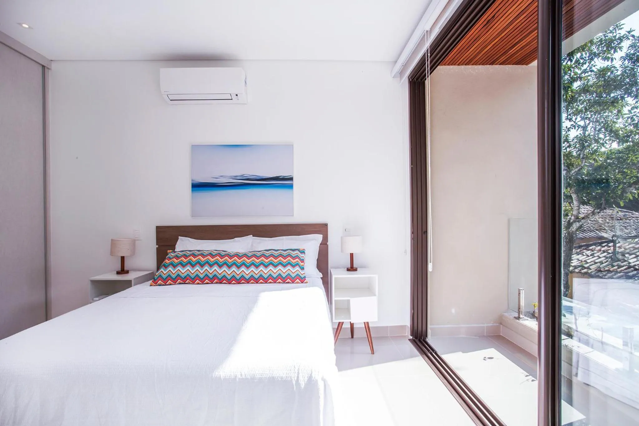 Bed in Residencial Marina Del Sol