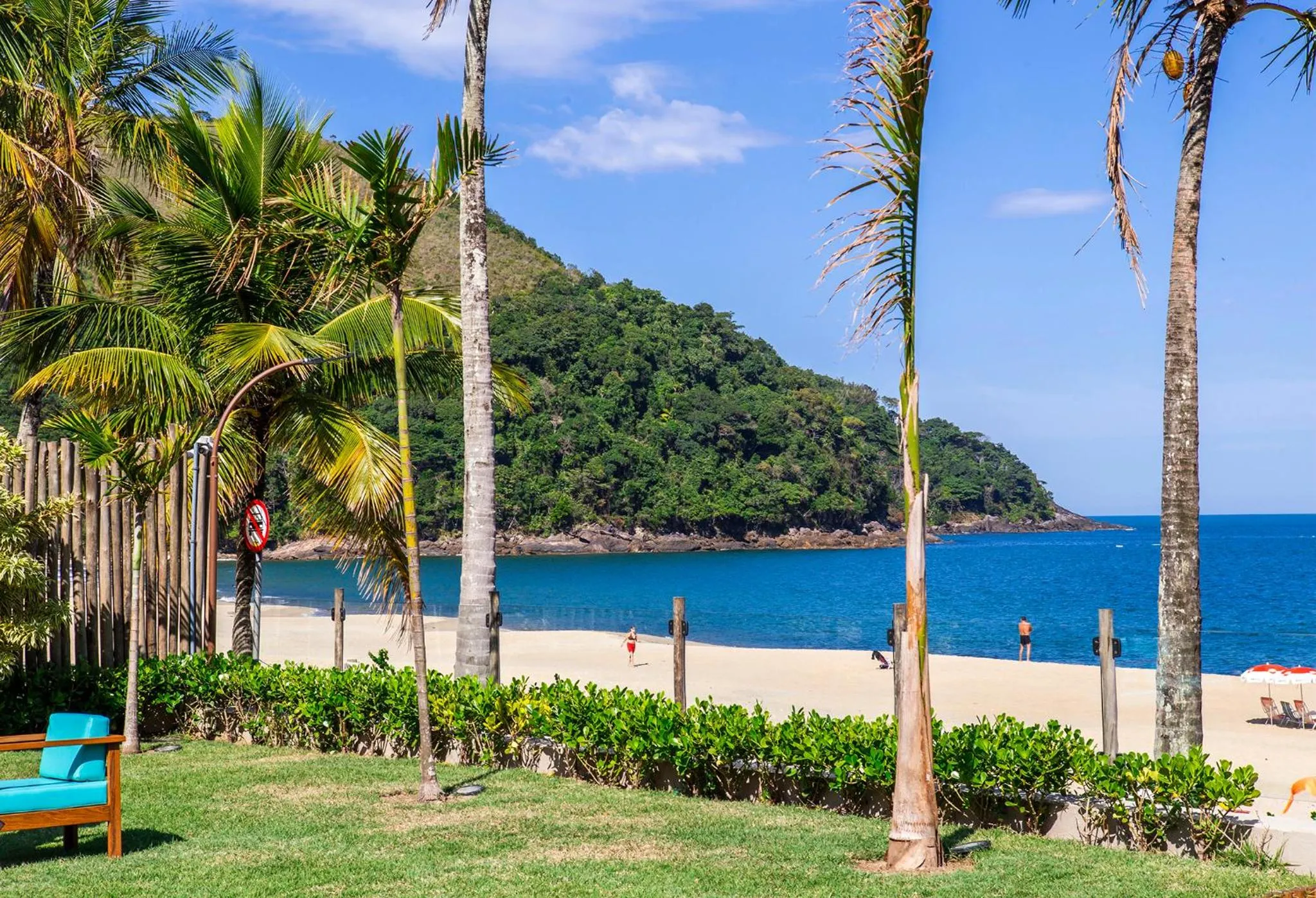Beach in Residencial Marina Del Sol