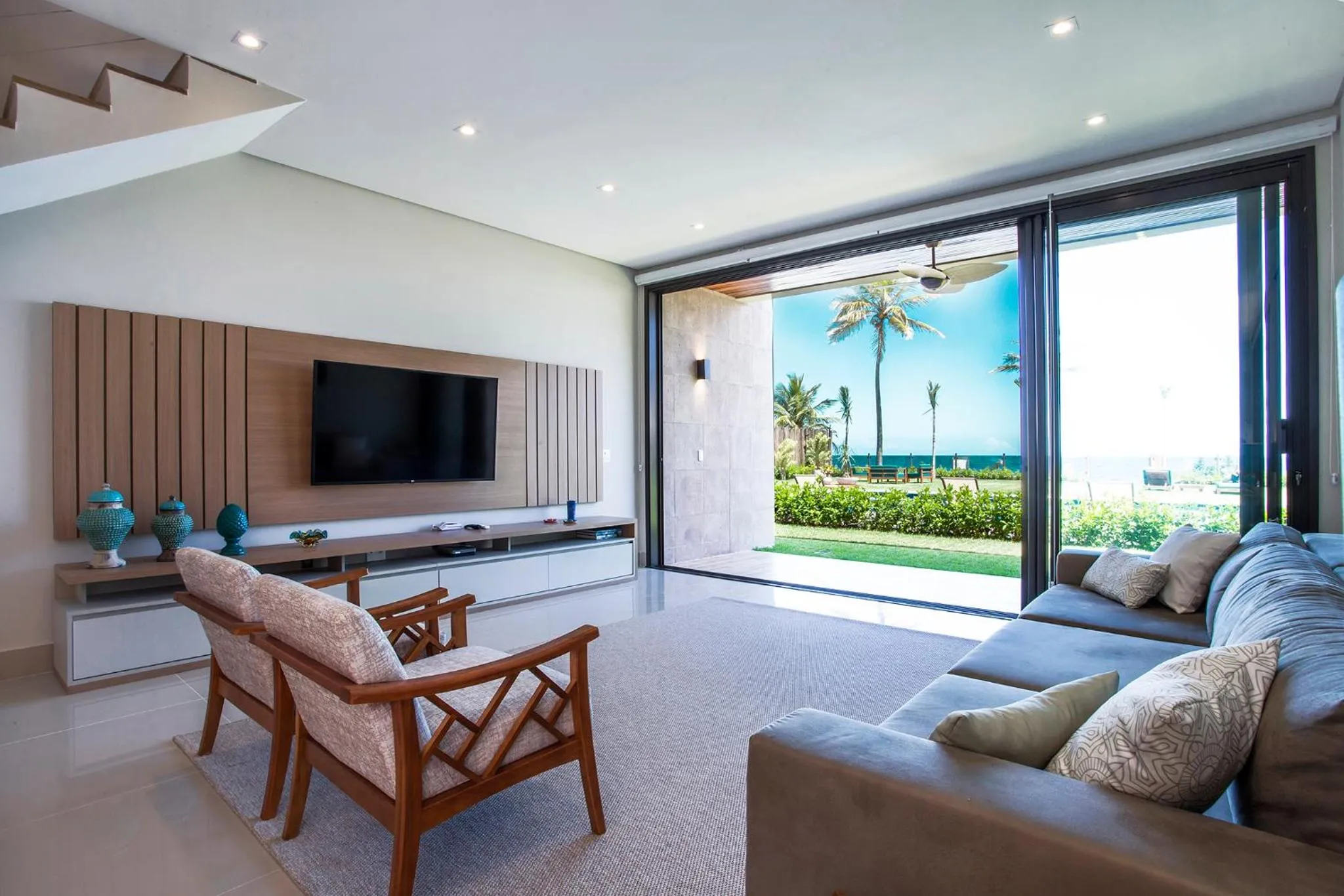 Living room in Residencial Marina Del Sol