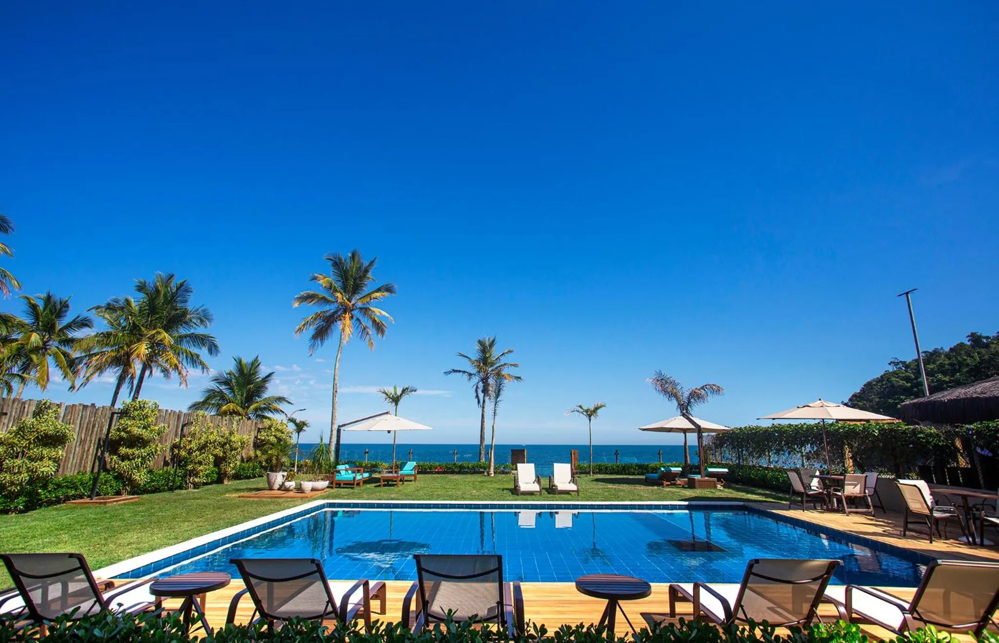 Swimming pool in Residencial Marina Del Sol