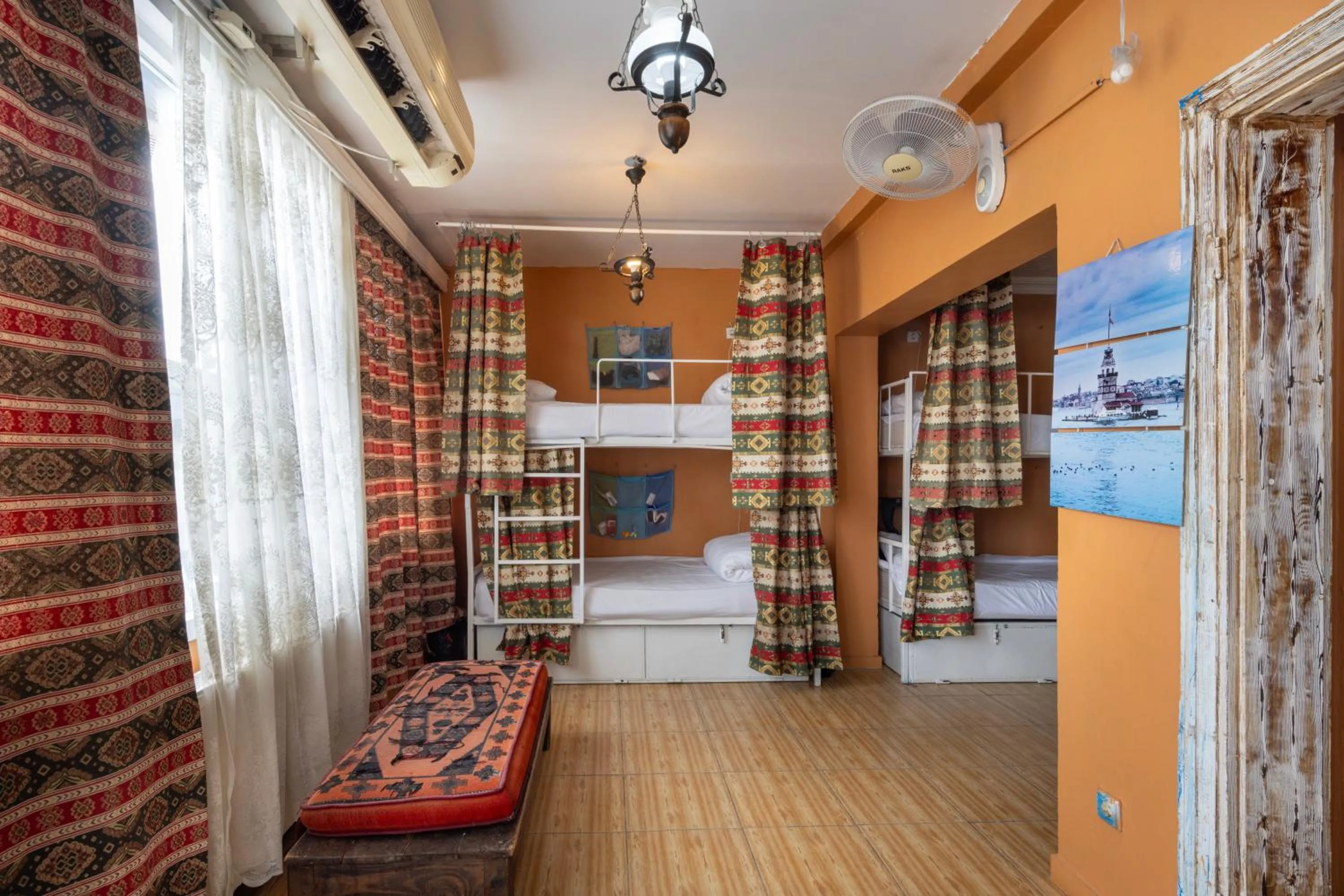 Bed in Bahaus Guesthouse Hostel