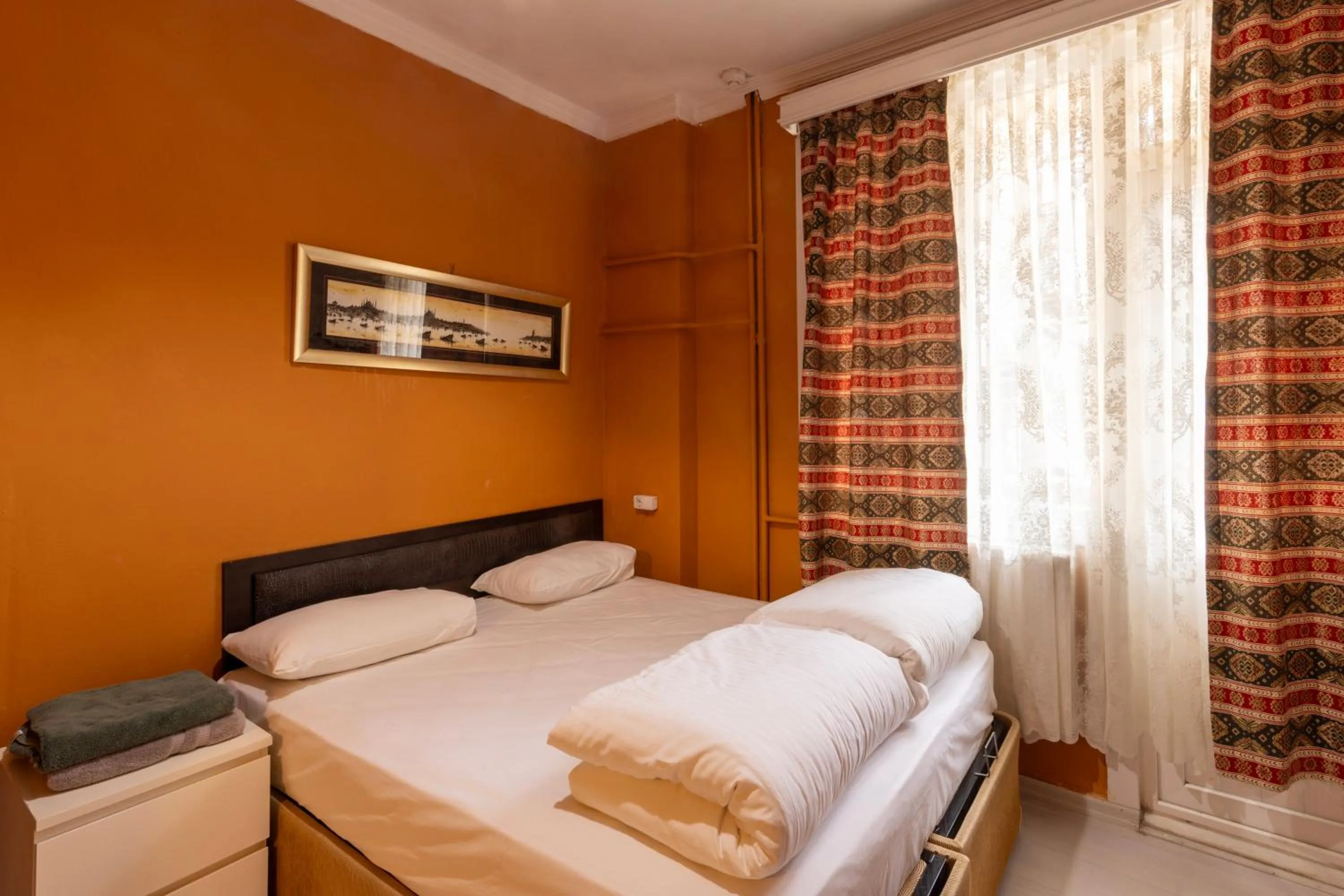 Bed in Bahaus Guesthouse Hostel