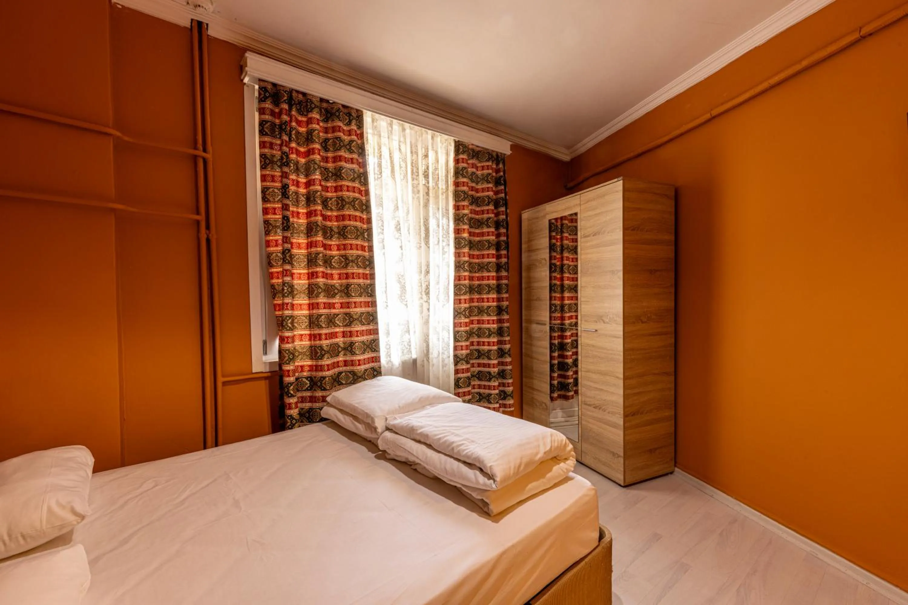 Bed in Bahaus Guesthouse Hostel