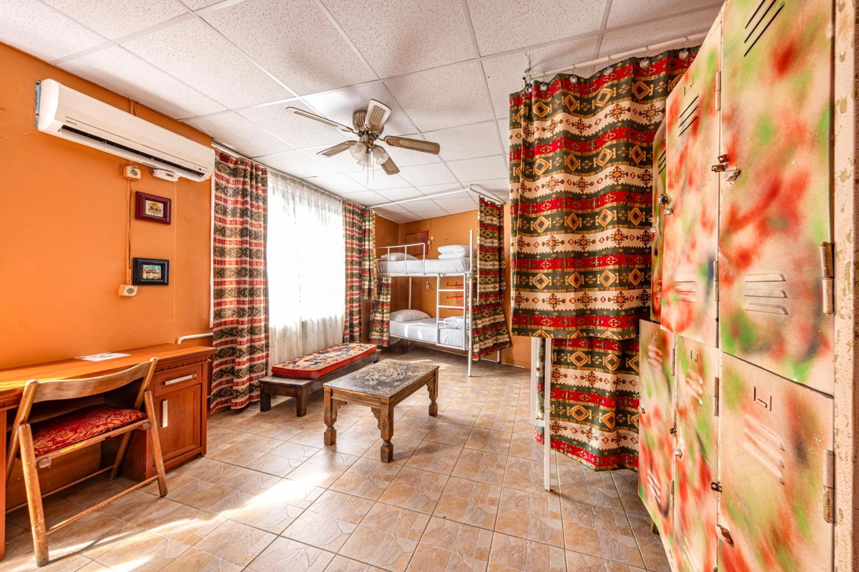 Bed in Bahaus Guesthouse Hostel