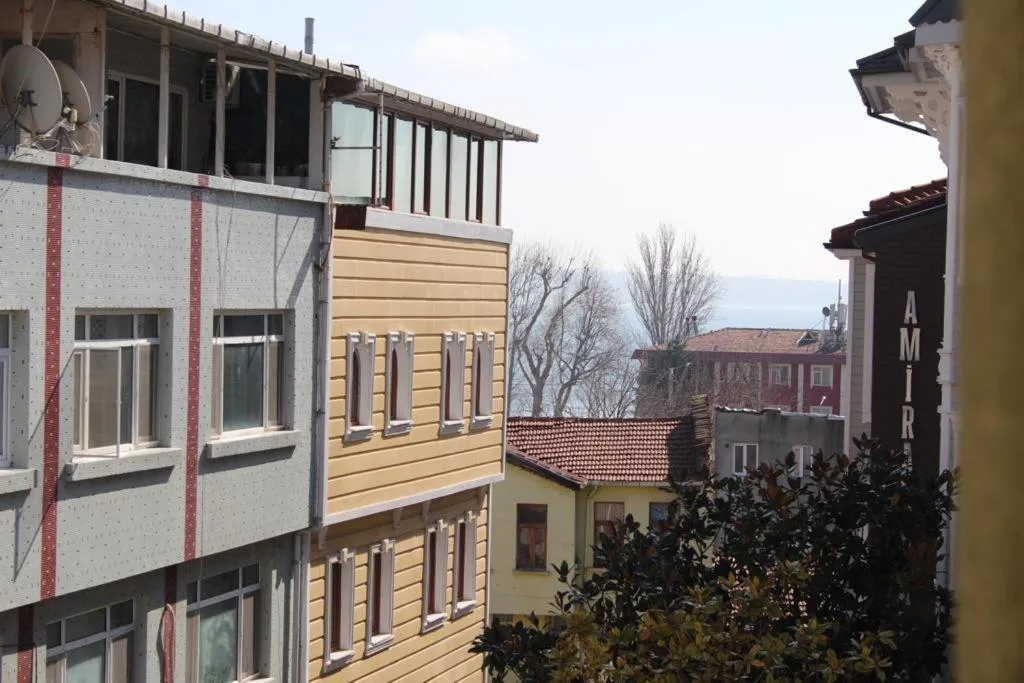 Neighbourhood in Bahaus Guesthouse Hostel