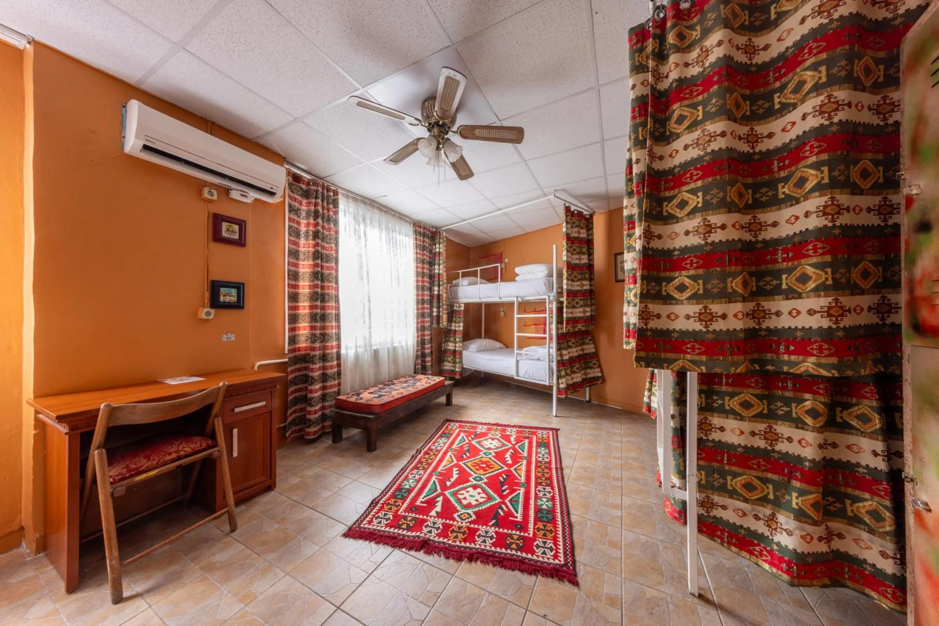 Bed in Bahaus Guesthouse Hostel