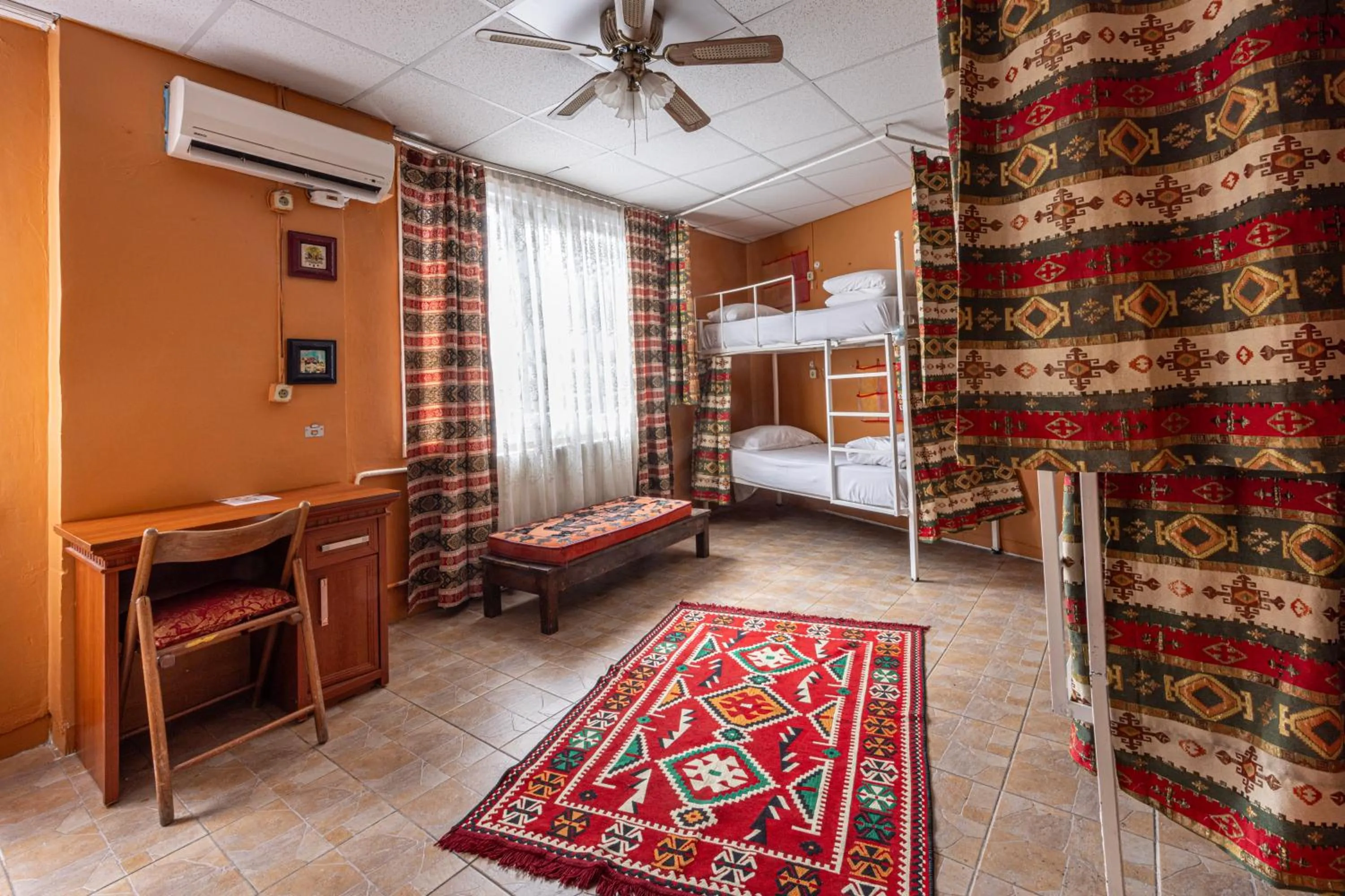 Bed in Bahaus Guesthouse Hostel