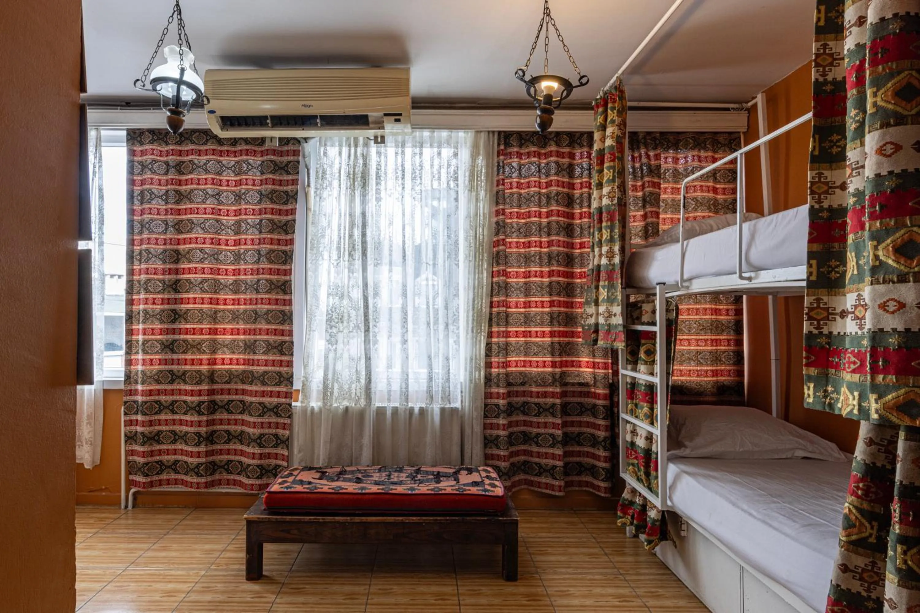 Bed in Bahaus Guesthouse Hostel