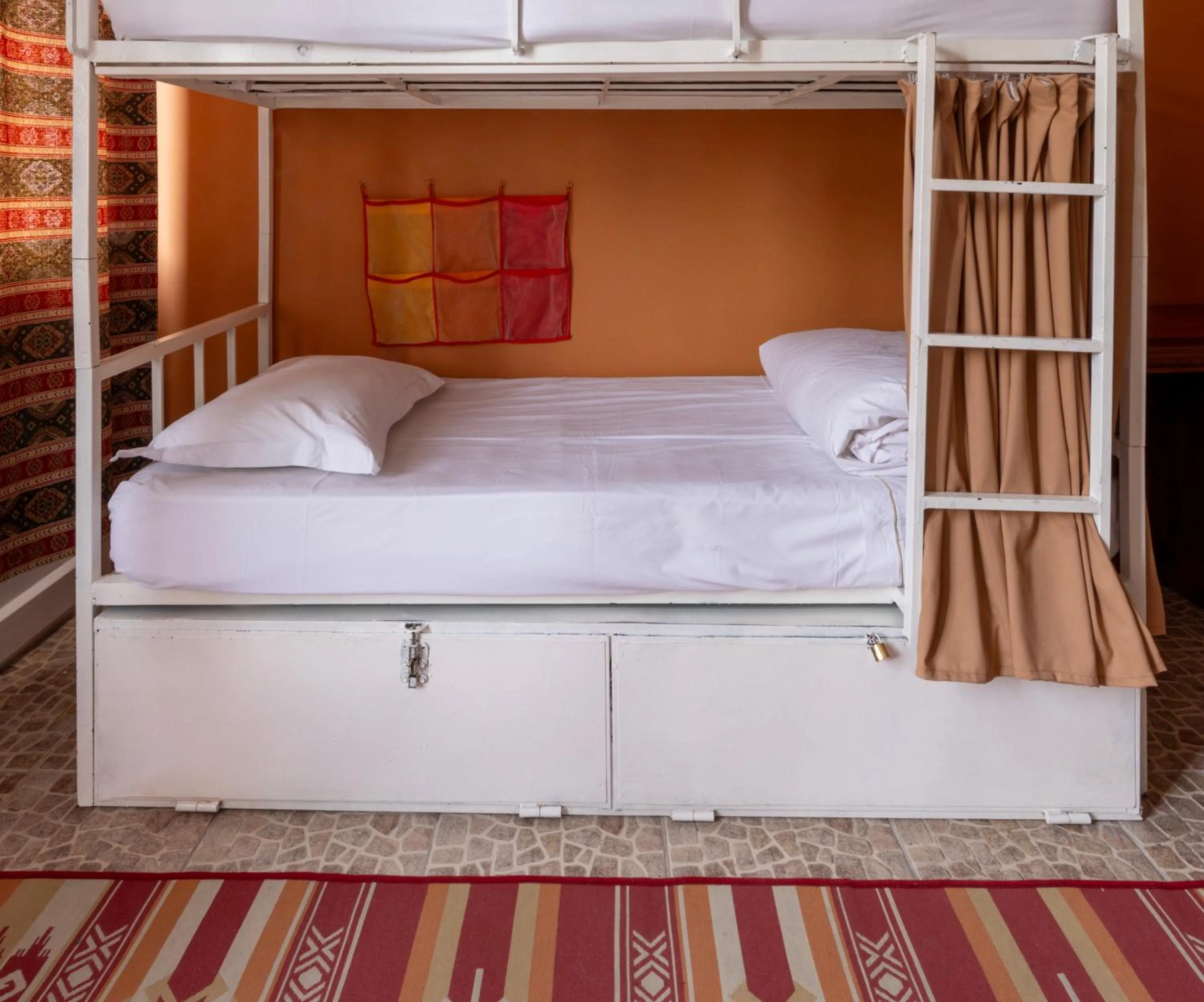 Bed in Bahaus Guesthouse Hostel