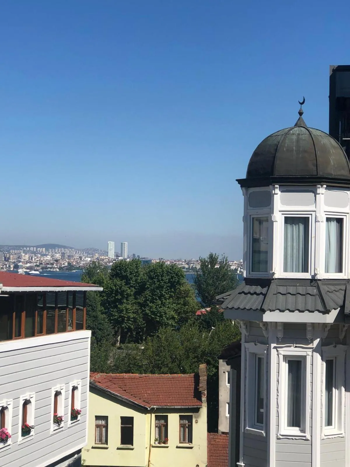 Nearby landmark in Bahaus Guesthouse Hostel