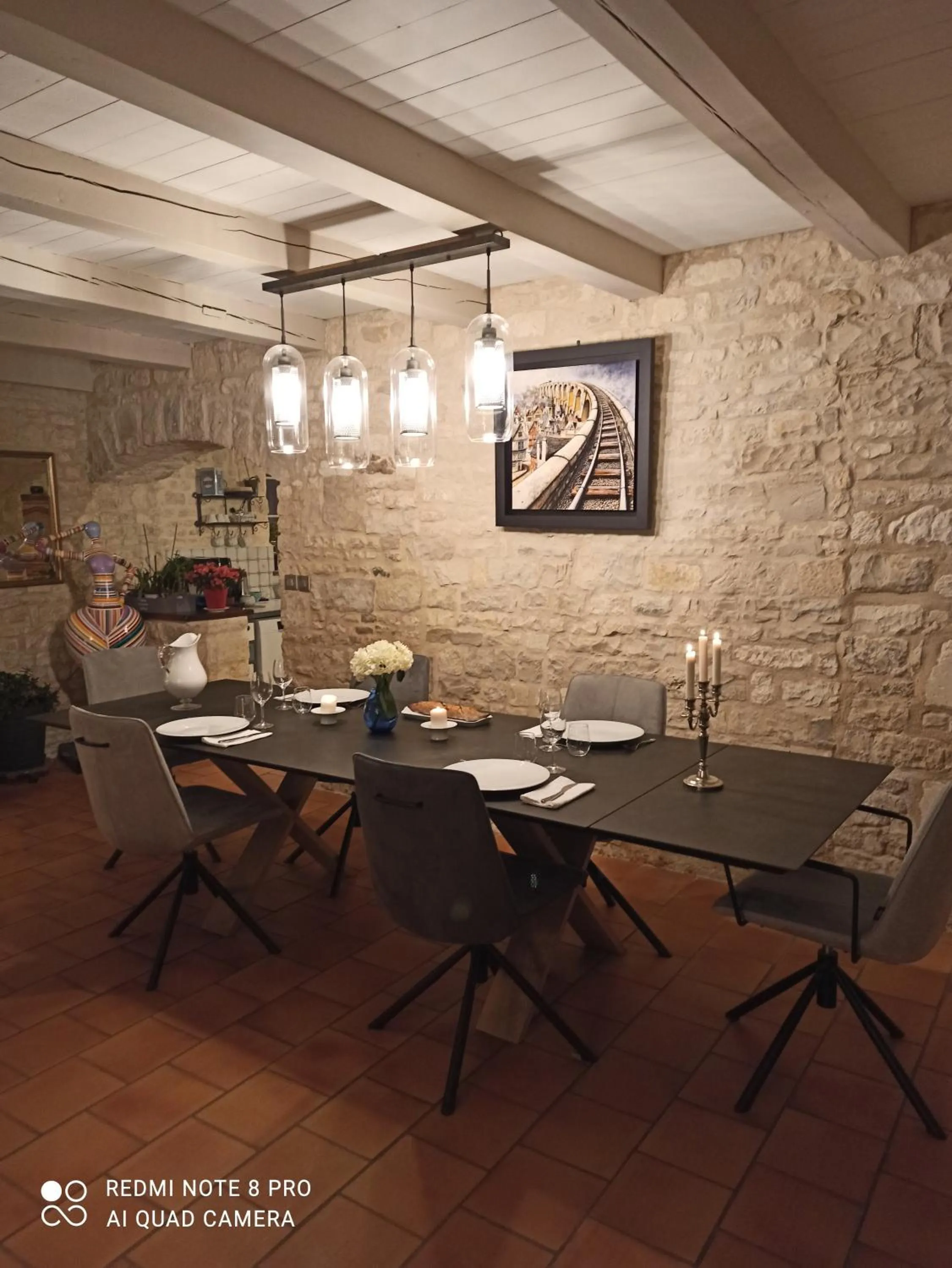 Restaurant/places to eat in Campagne Océan