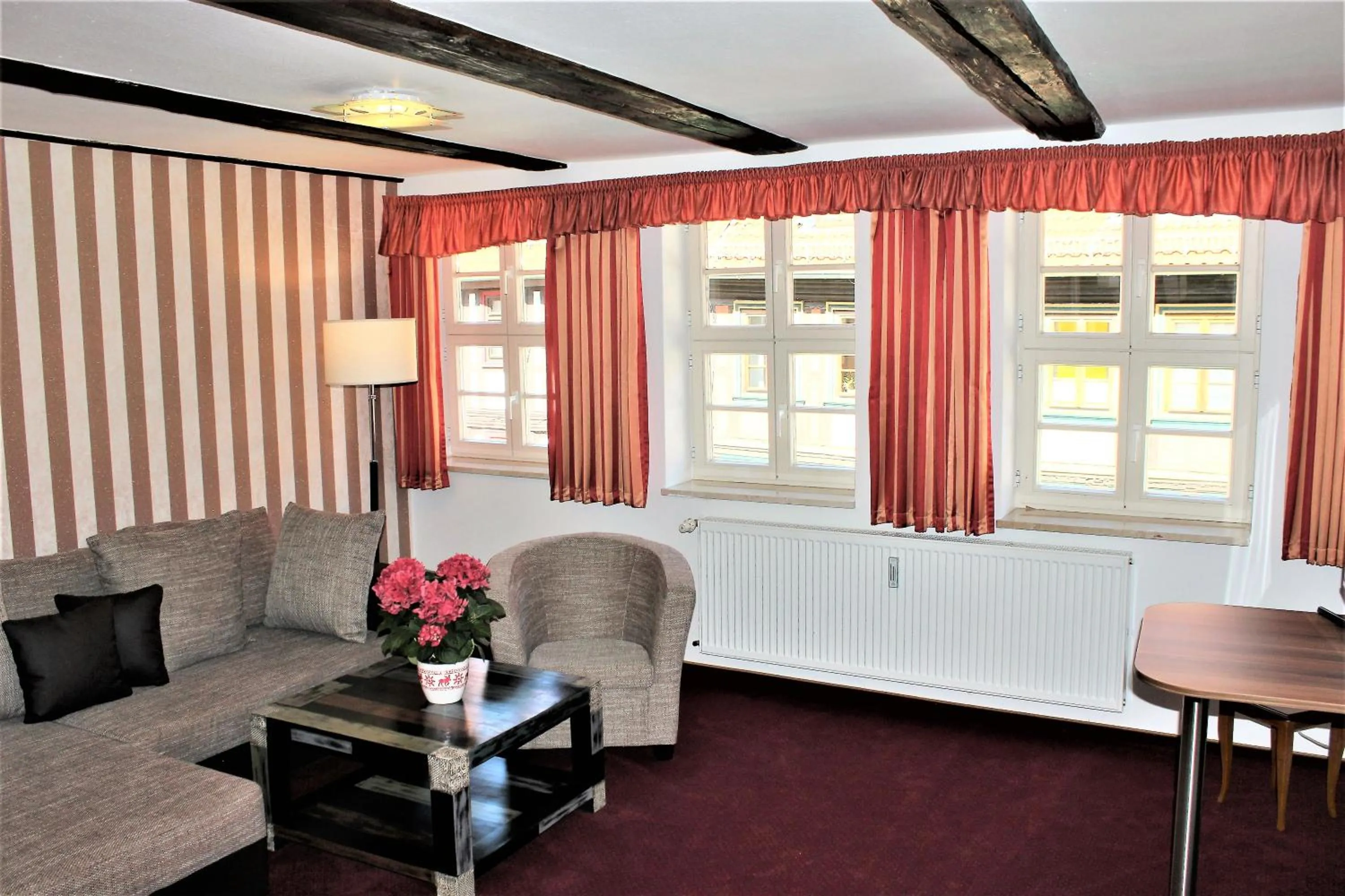 Photo of the whole room in Apart Hotel Wernigerode