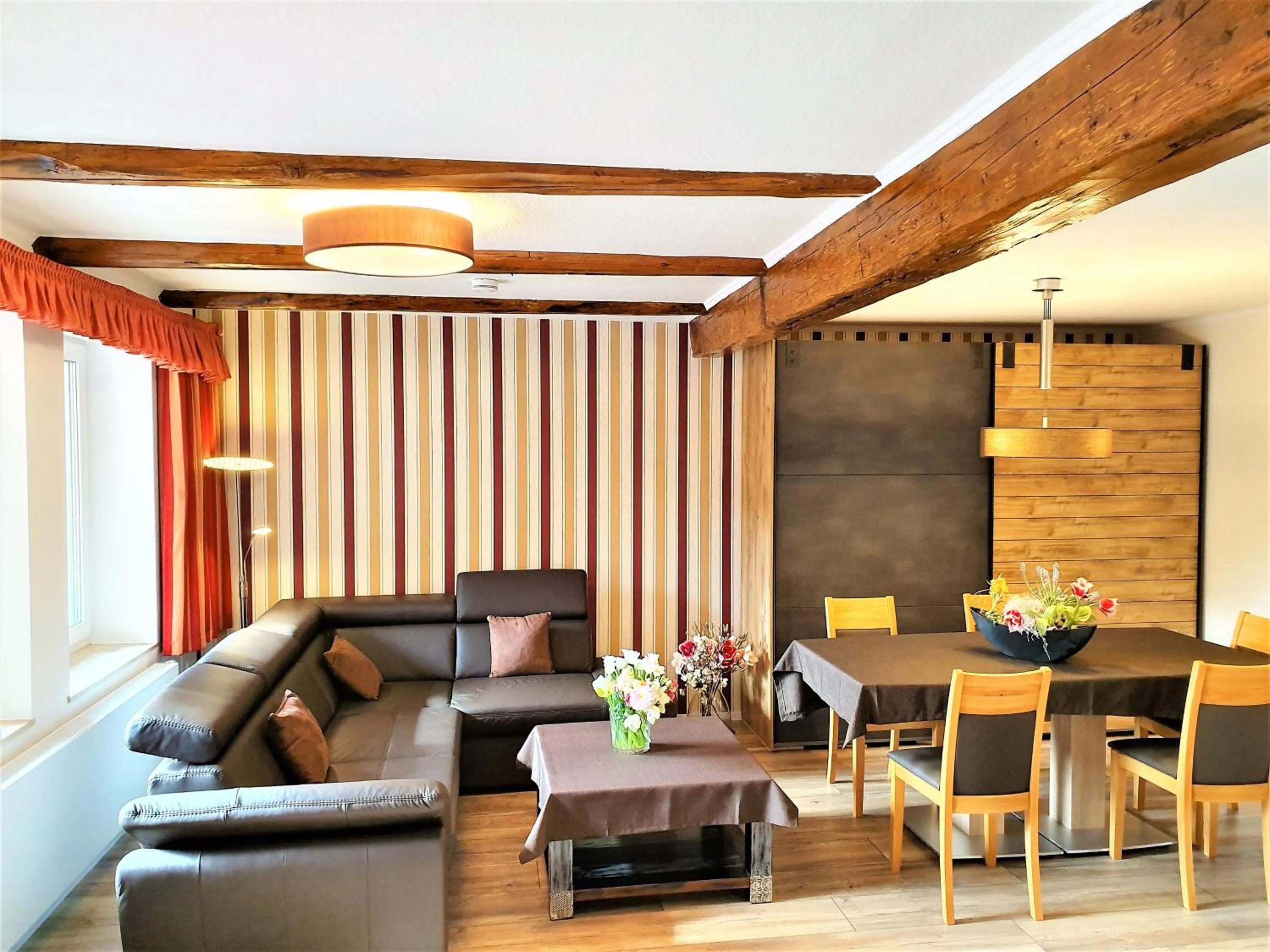 Living room in Apart Hotel Wernigerode