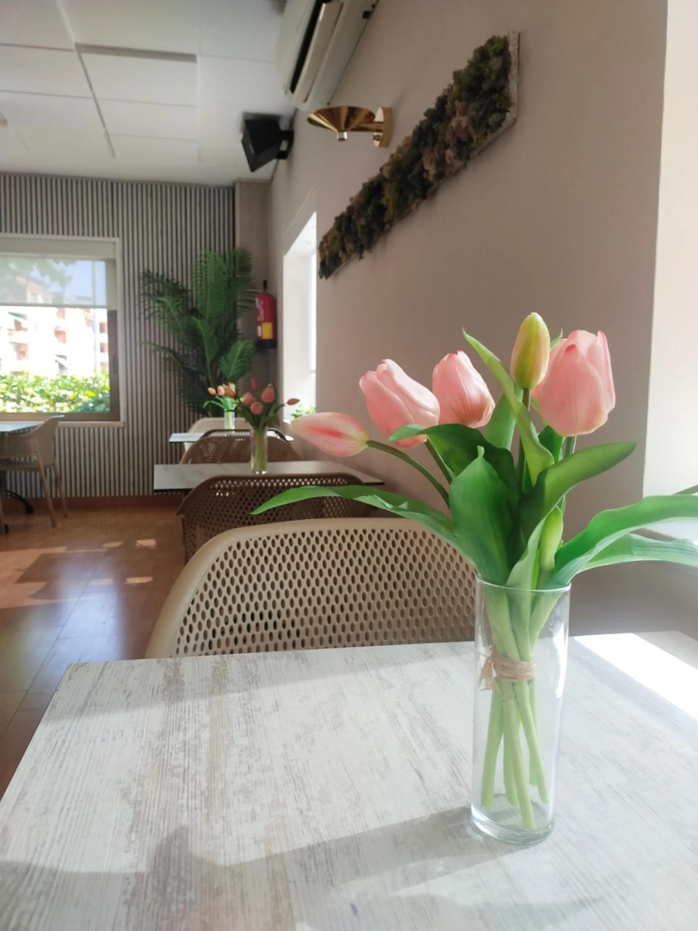 Restaurant/places to eat in Hostal Buenos Aires