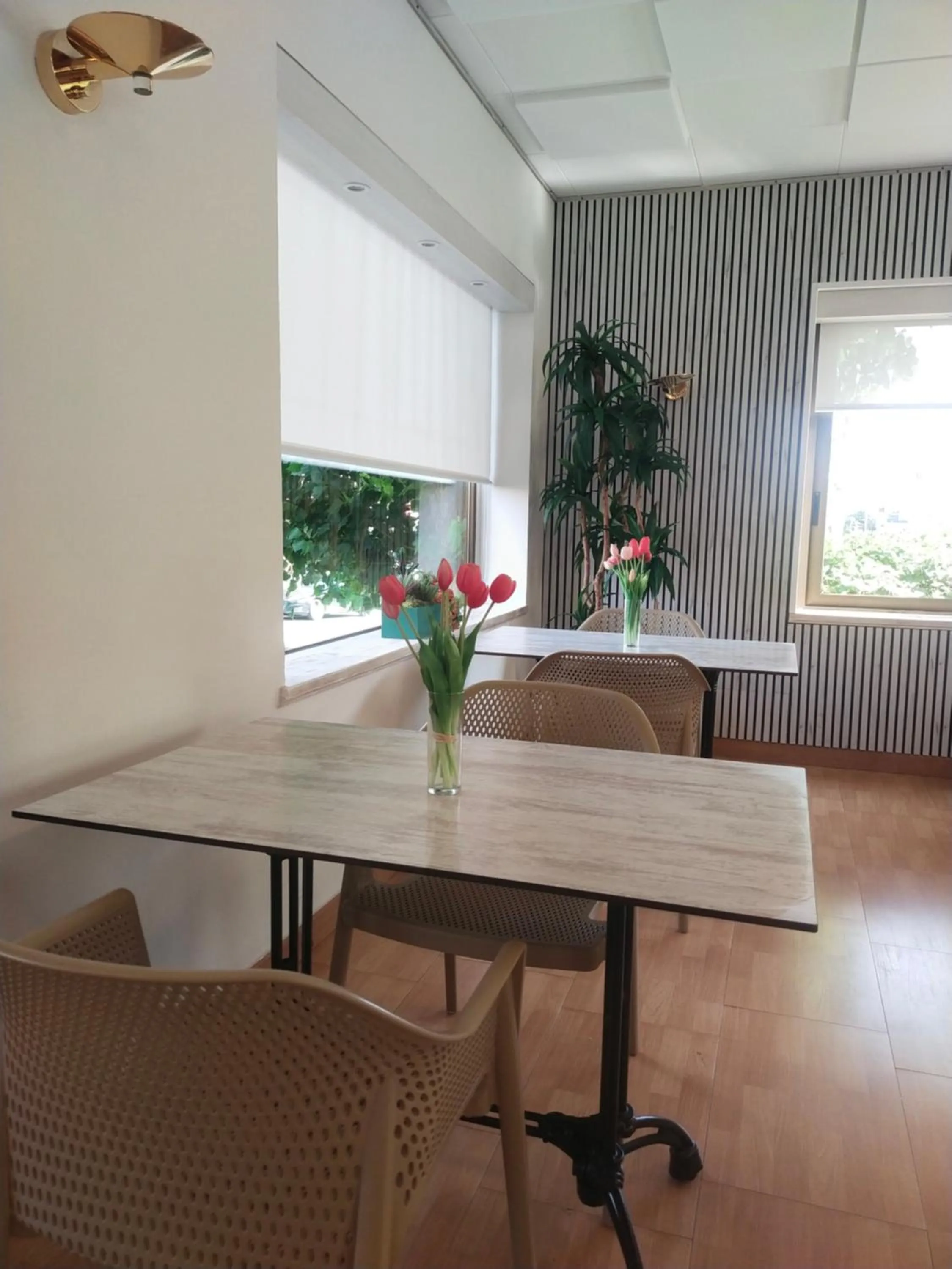 Restaurant/places to eat in Hostal Buenos Aires