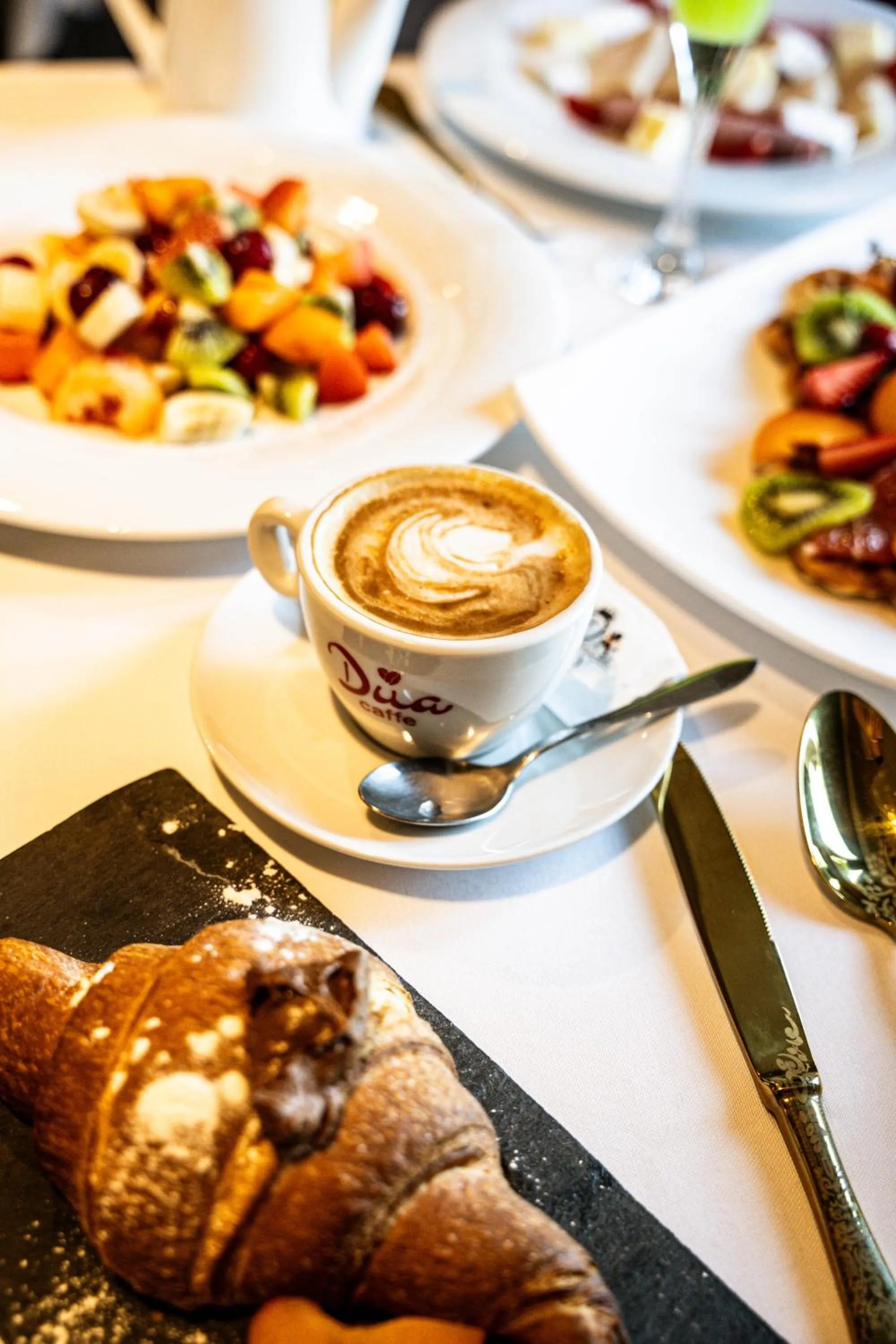 Breakfast in Envy Hotel