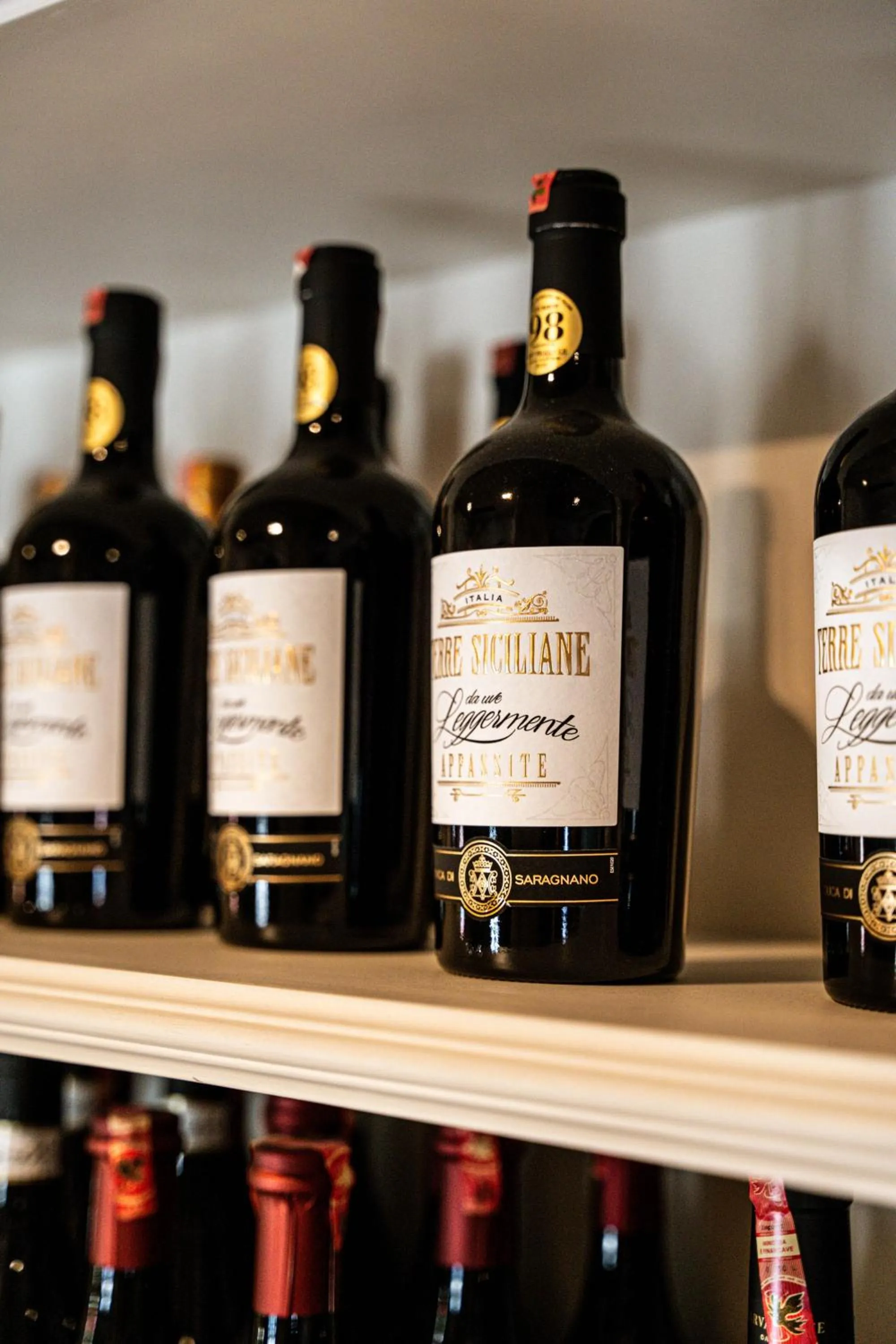 Restaurant/places to eat in Envy Hotel