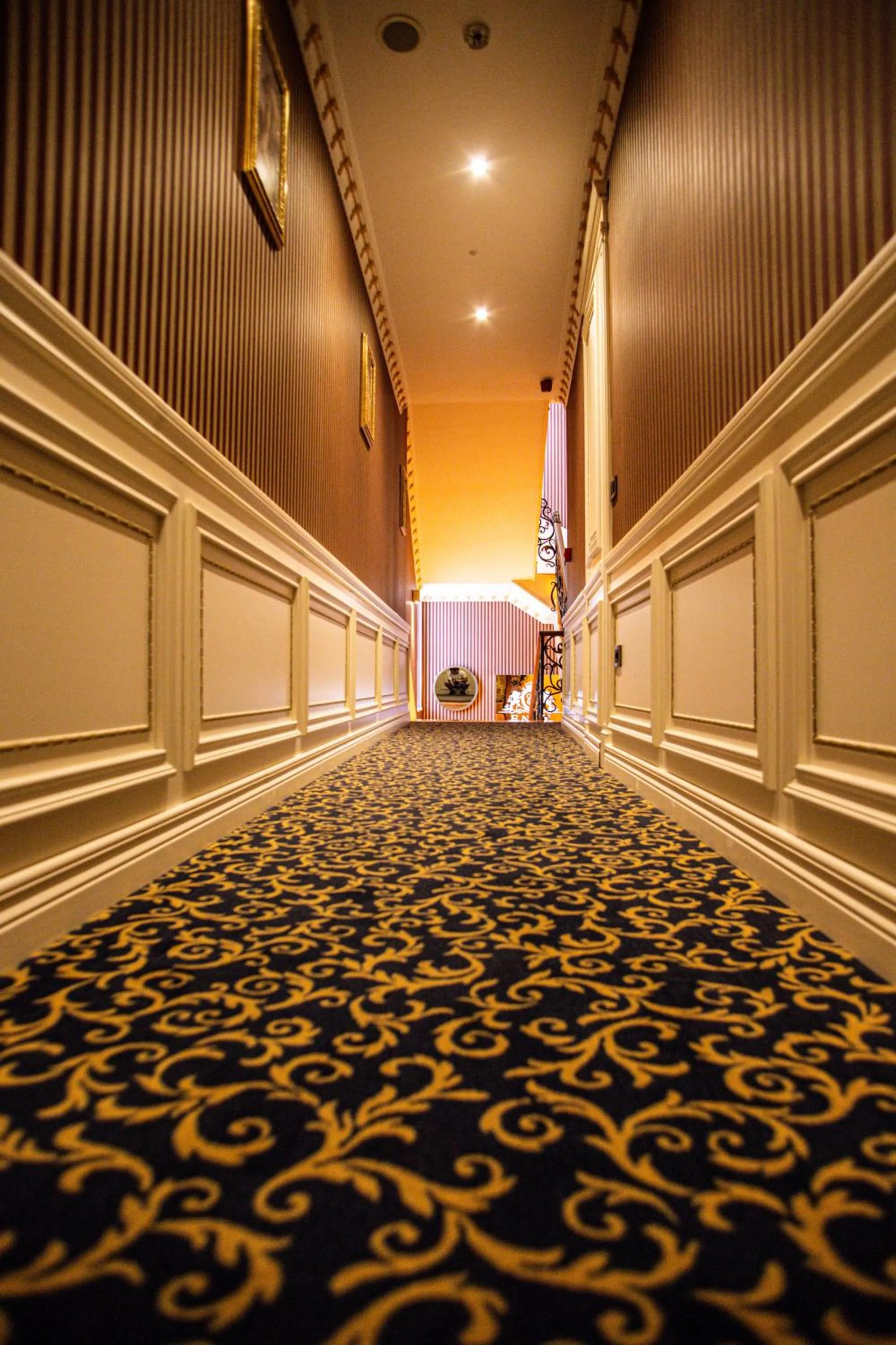 Property building in Envy Hotel