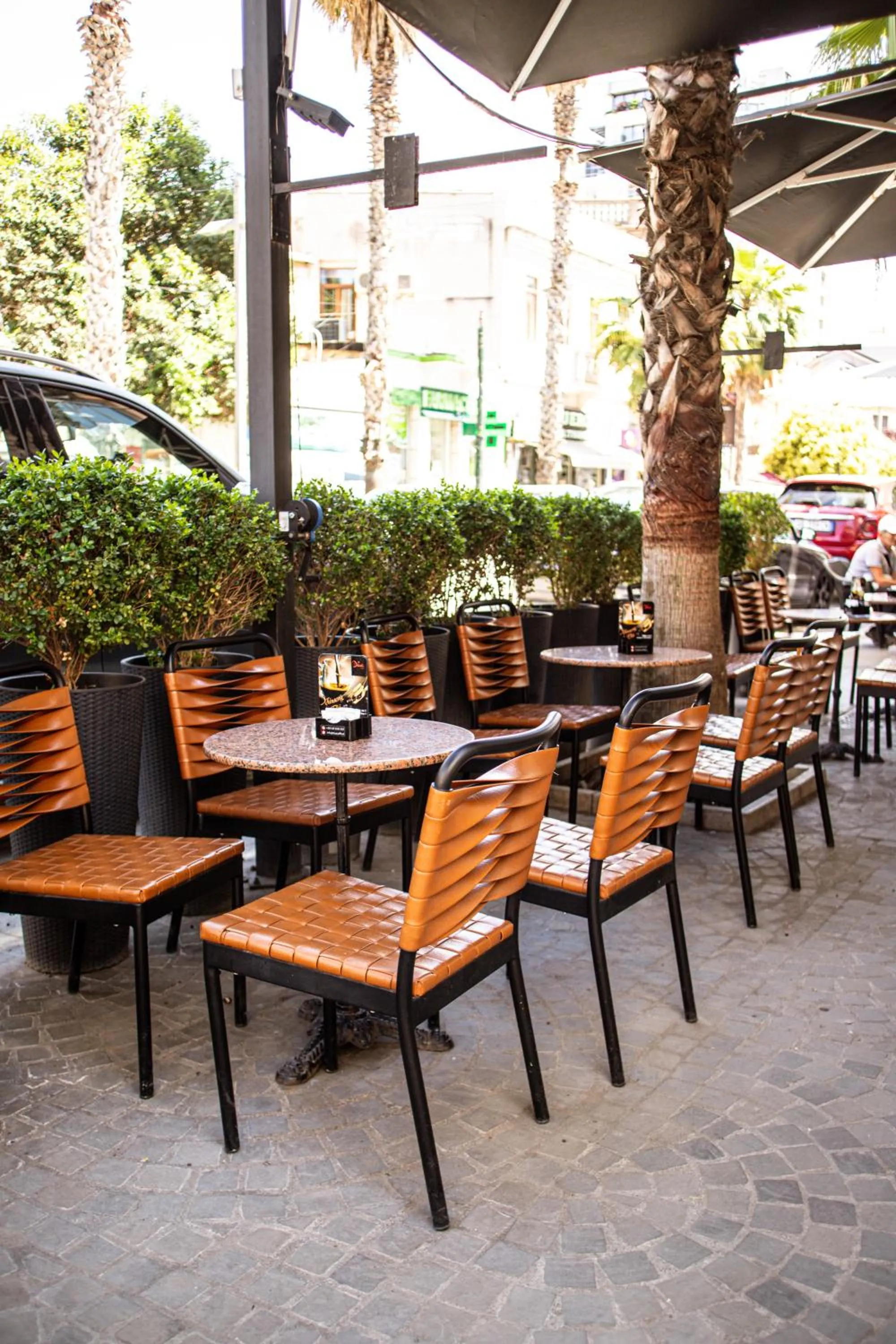 Property building in Envy Hotel